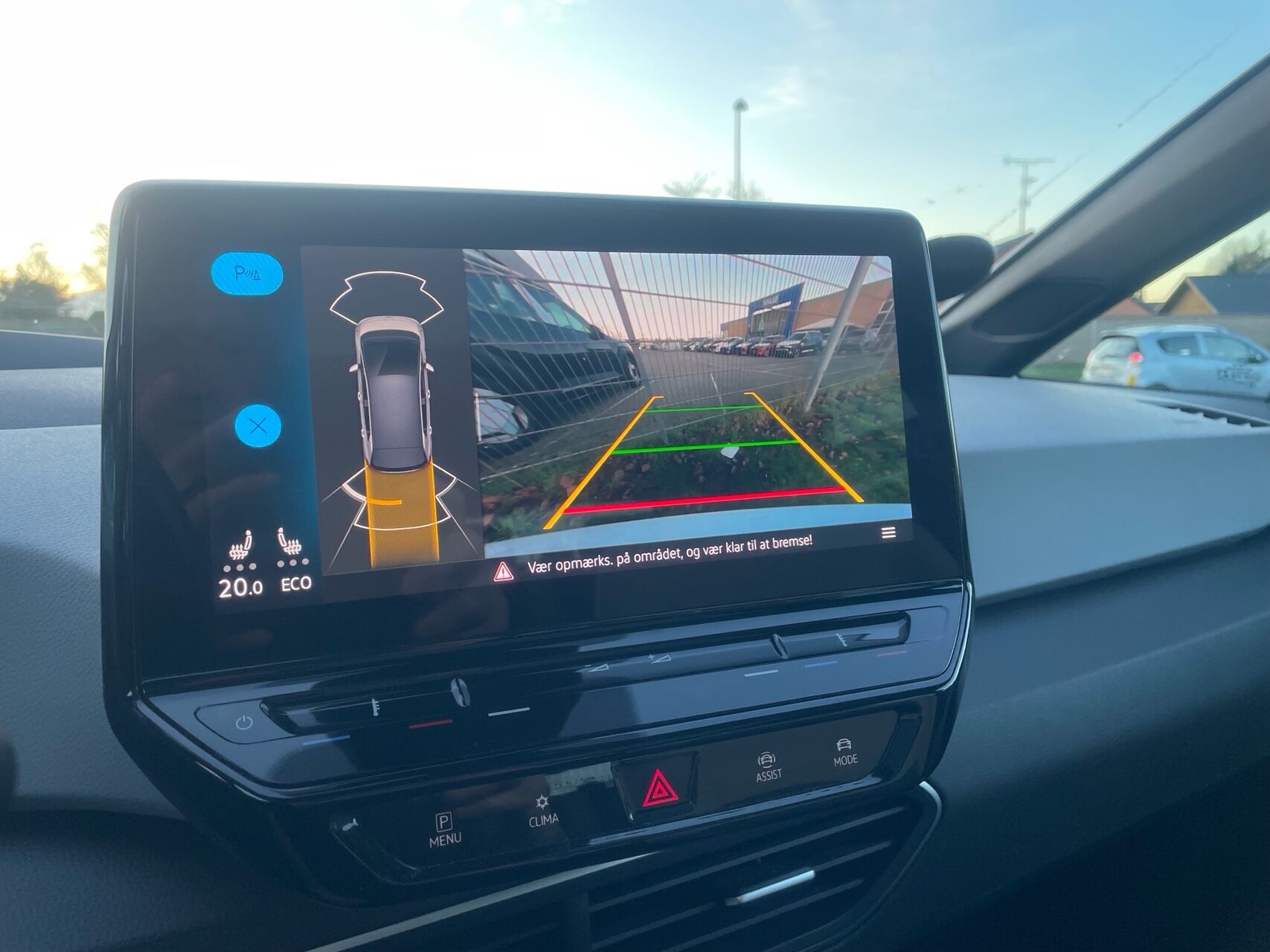 Billede af VW ID.3 EL Pro Performance 204HK 5d Aut.