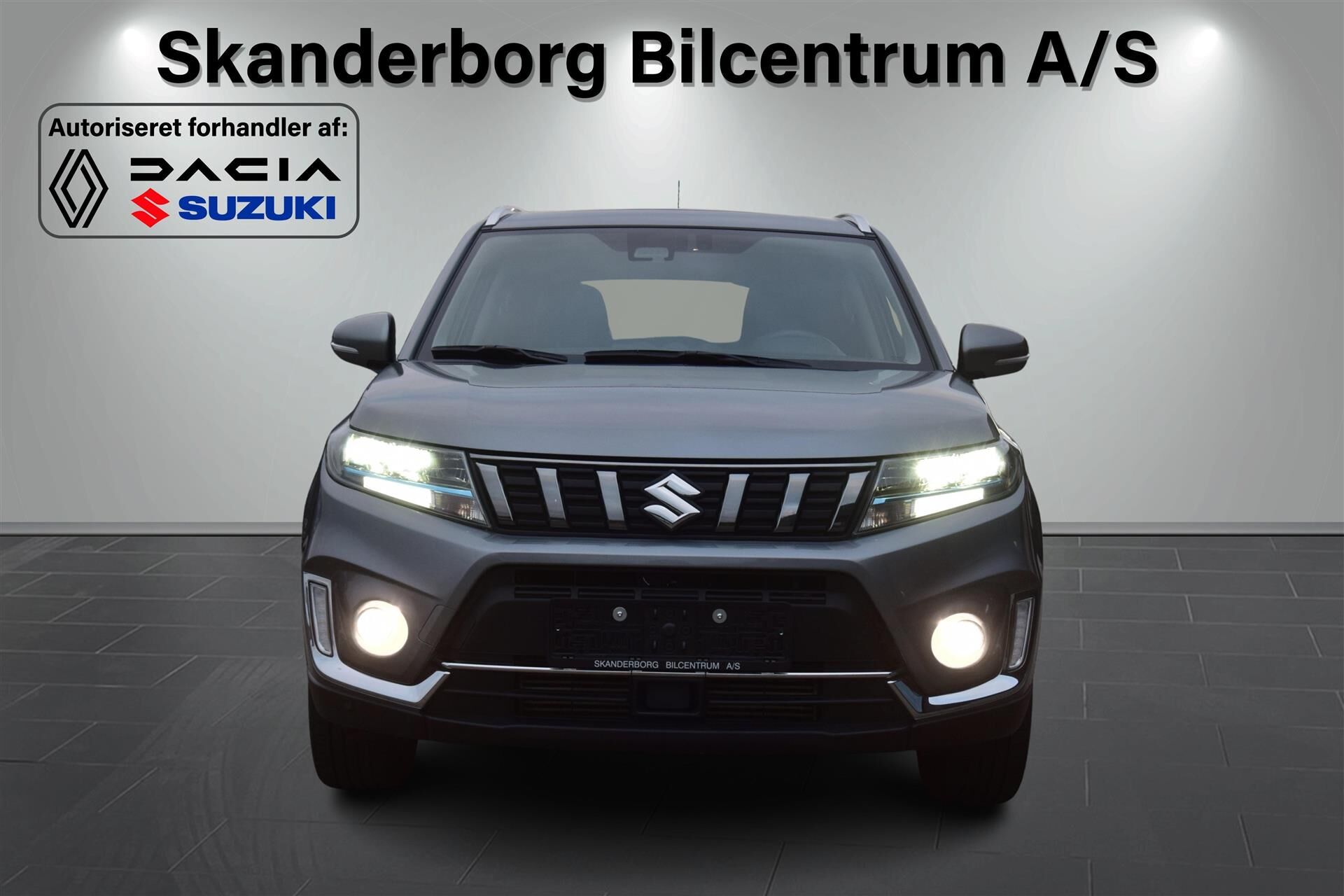 Billede af Suzuki Vitara 1,4 Boosterjet  Mild hybrid Adventure 129HK 5d 6g
