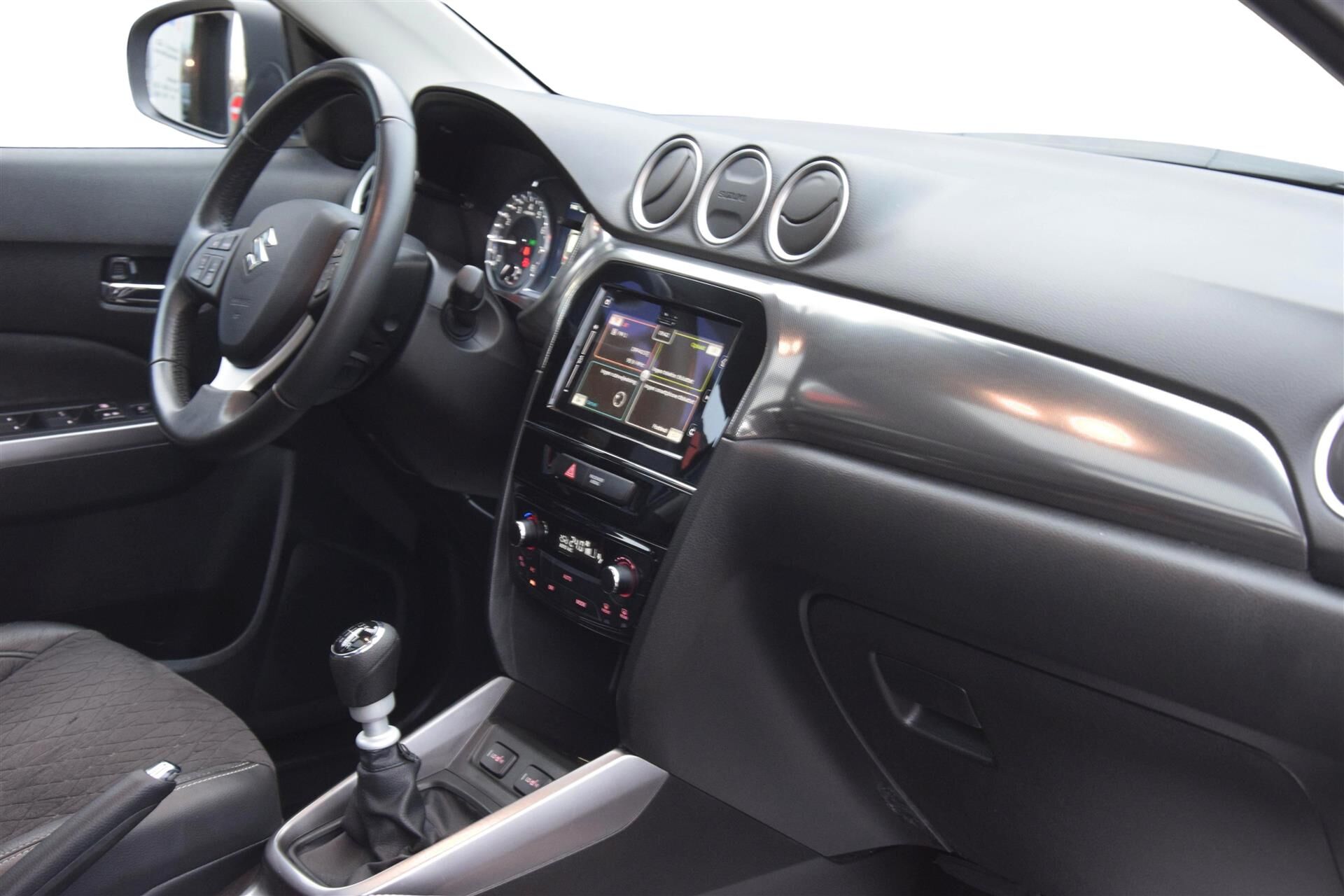 Billede af Suzuki Vitara 1,4 Boosterjet  Mild hybrid Adventure 129HK 5d 6g