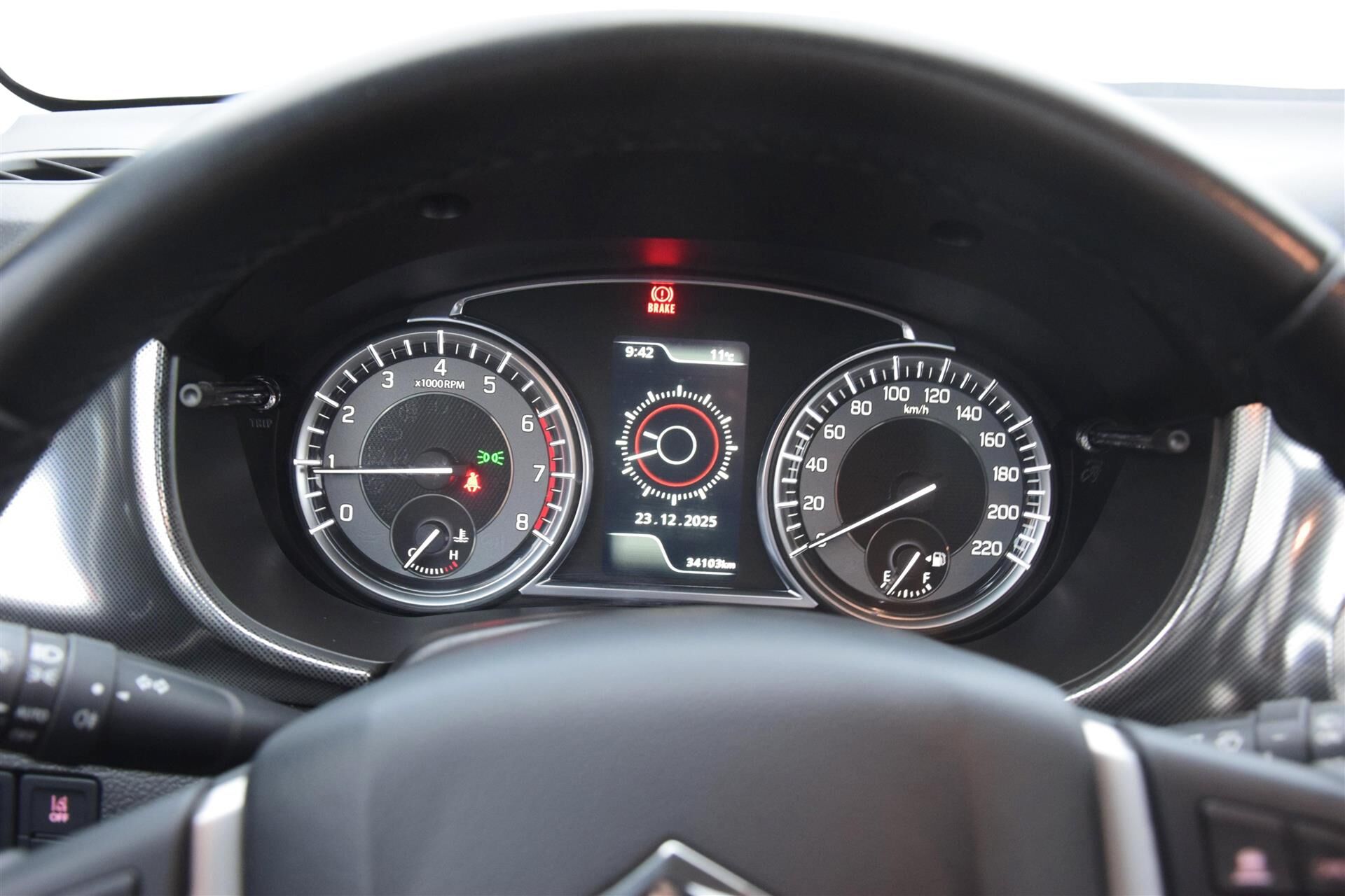 Billede af Suzuki Vitara 1,4 Boosterjet  Mild hybrid Adventure 129HK 5d 6g