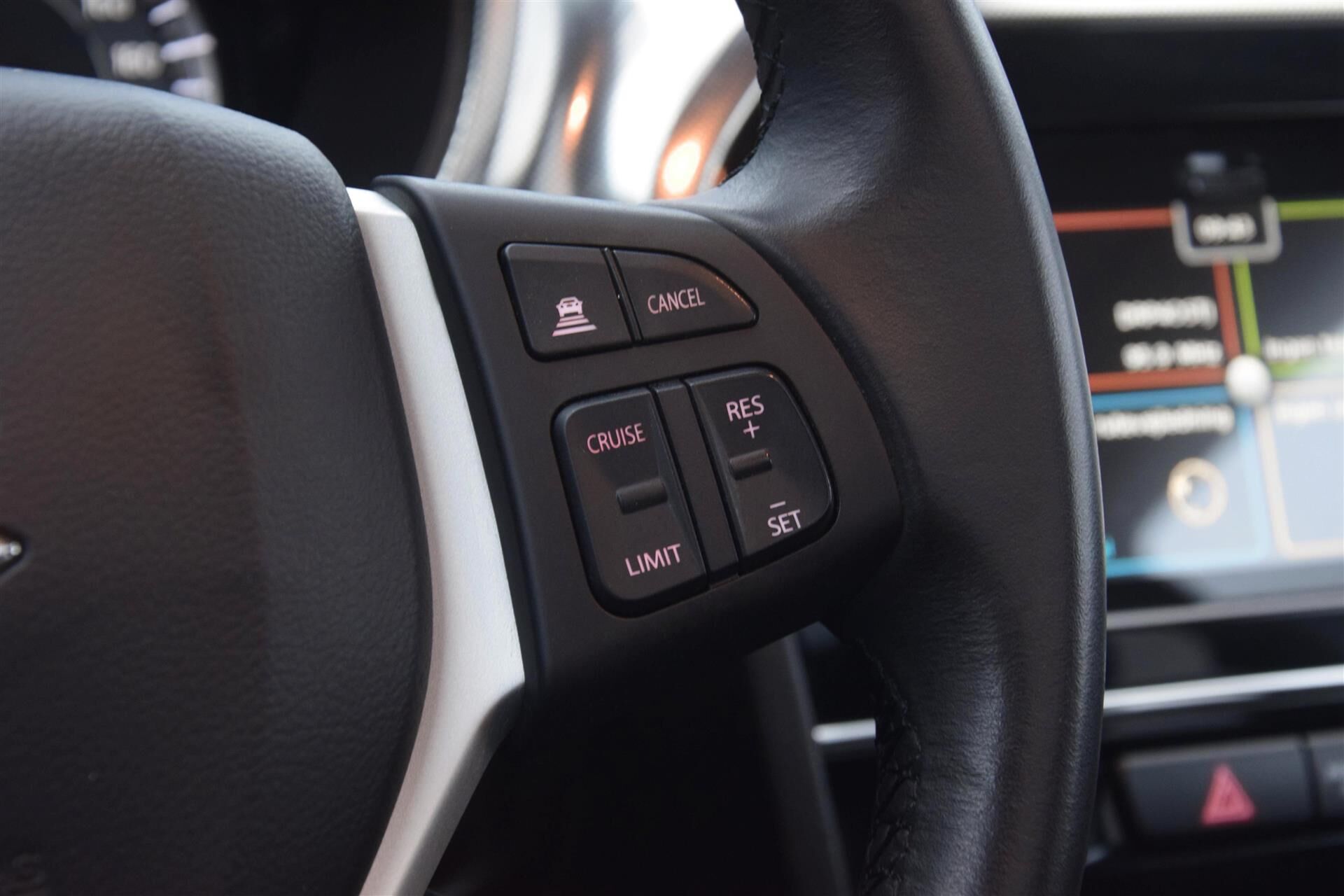 Billede af Suzuki Vitara 1,4 Boosterjet  Mild hybrid Adventure 129HK 5d 6g