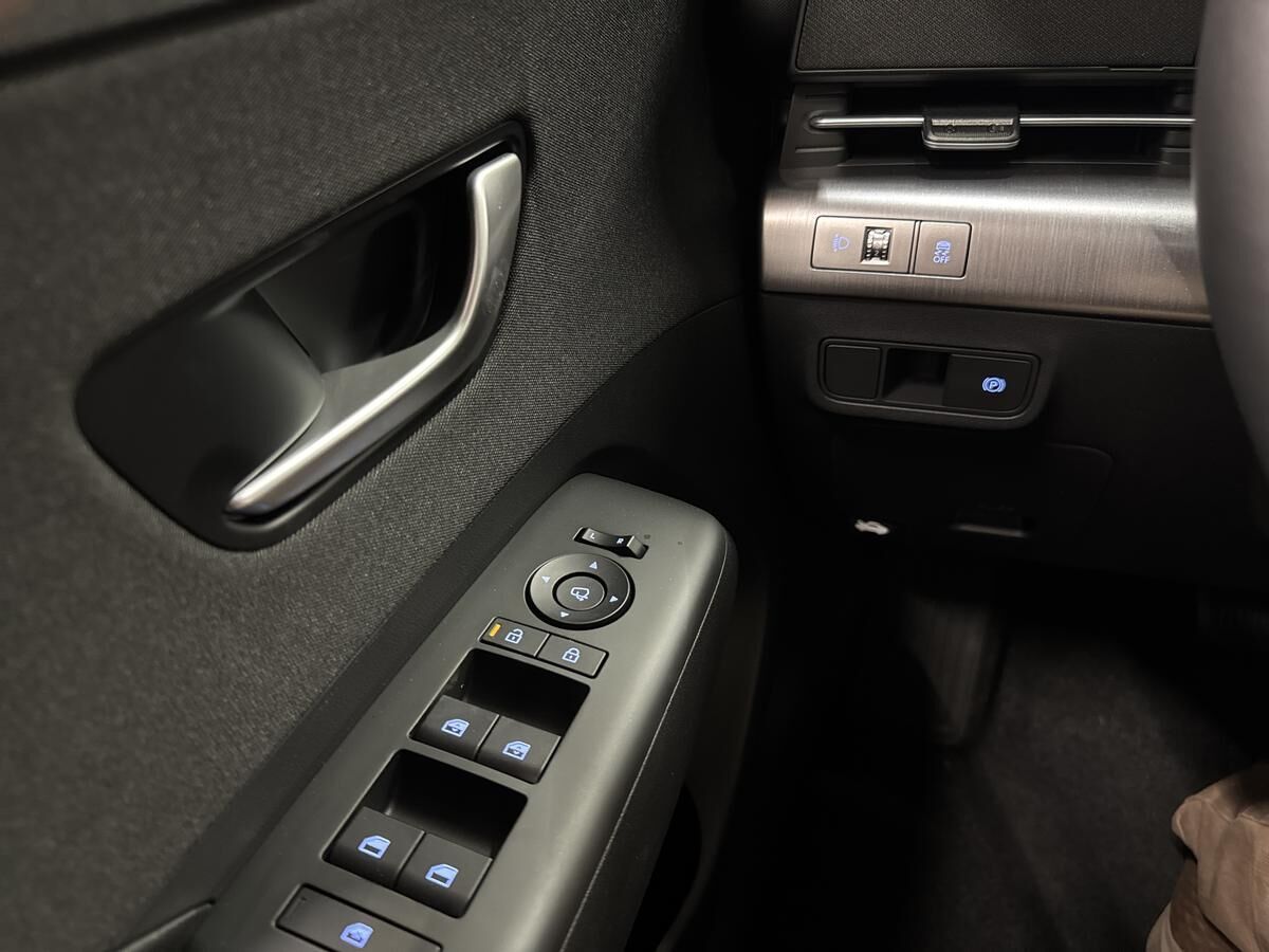 Billede af Hyundai Kona Electric 65,4 kWh Essential Long Range 217HK 5d Aut.