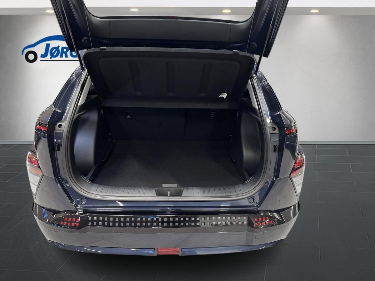 Billede af Hyundai Kona Electric 65,4 kWh Essential Long Range 217HK 5d Aut.