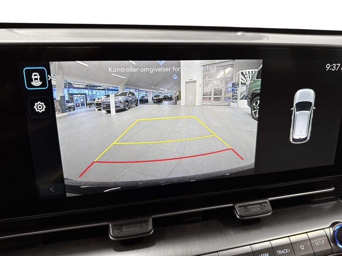 Billede af Hyundai Kona Electric 65,4 kWh Essential Long Range 217HK 5d Aut.