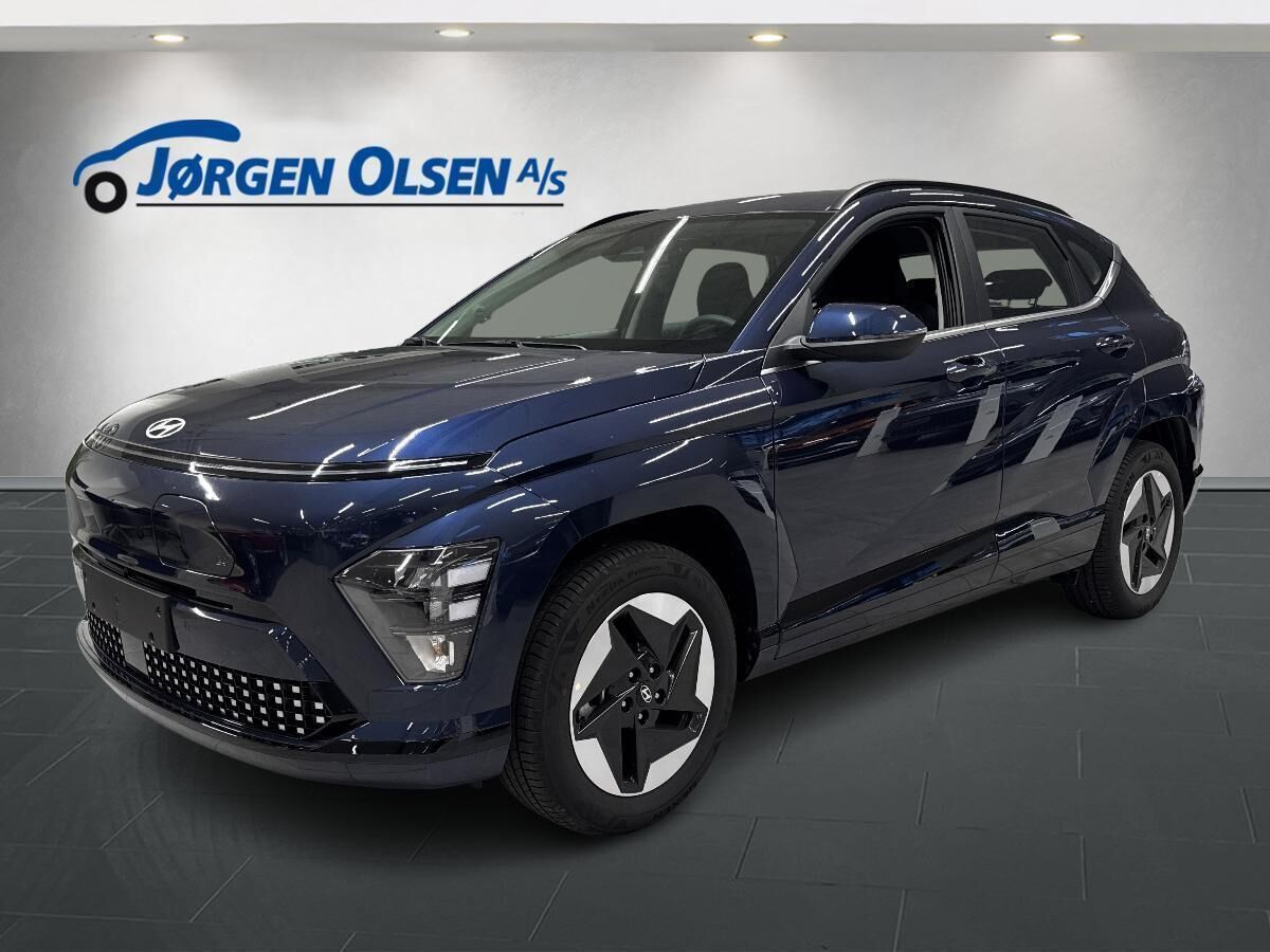 Billede af Hyundai Kona Electric 65,4 kWh Essential Long Range 217HK 5d Aut.