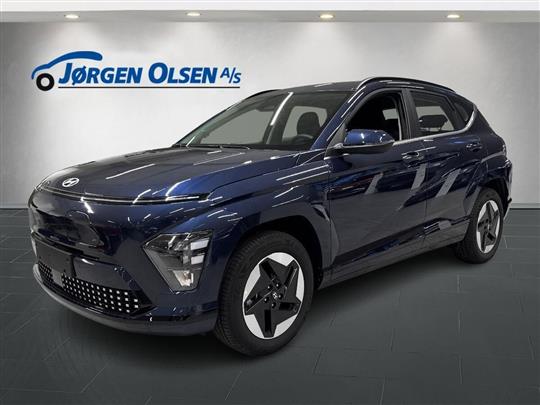Hyundai Kona Electric 65,4 kWh Essential Long Range 217HK 5d Aut.