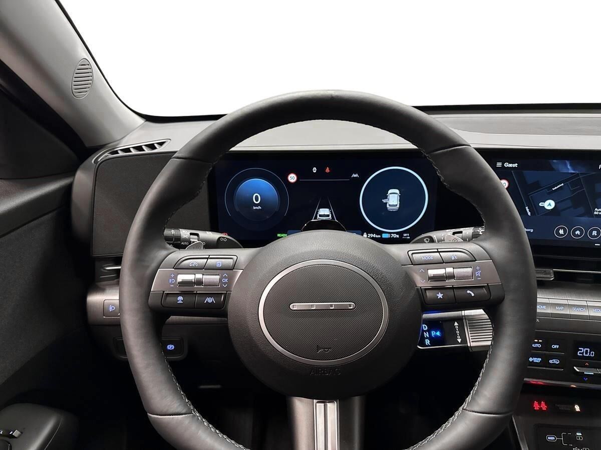 Billede af Hyundai Kona Electric 65,4 kWh Essential Long Range 217HK 5d Aut.