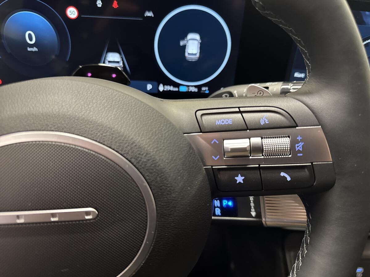 Billede af Hyundai Kona Electric 65,4 kWh Essential Long Range 217HK 5d Aut.