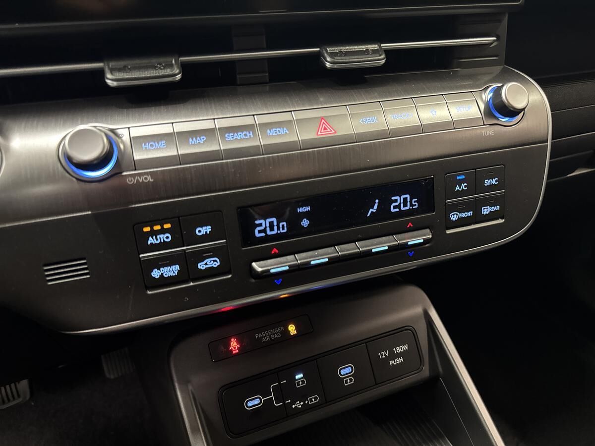 Billede af Hyundai Kona Electric 65,4 kWh Essential Long Range 217HK 5d Aut.