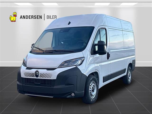 Billede af Citroën Jumper 35 L2H2 2,2 Blue HDi Masterline EAT8 140HK Van 8g Aut.
