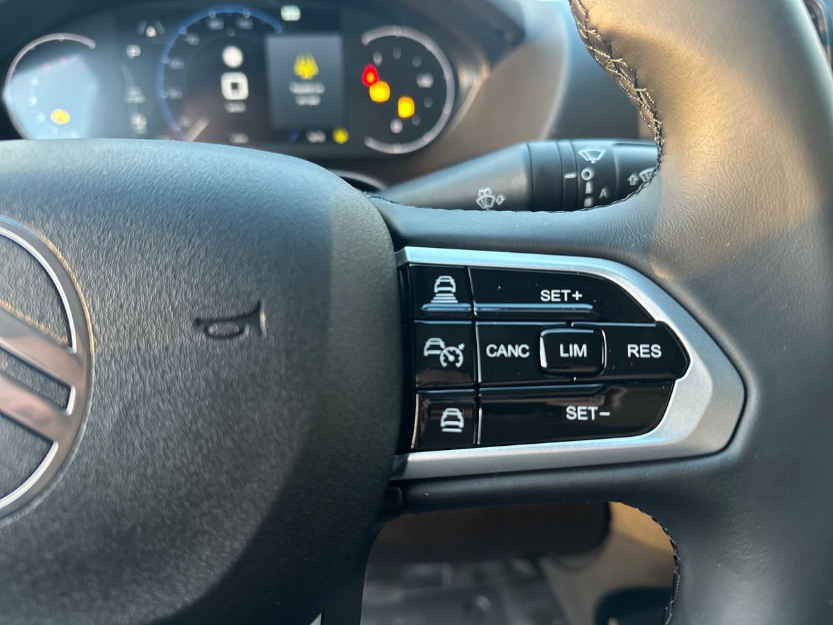 Billede af Citroën Jumper 35 L2H2 2,2 Blue HDi Masterline EAT8 140HK Van 8g Aut.