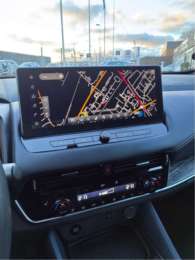 Billede af Nissan Qashqai 1,5 e-Power  Hybrid Tekna+ 190HK 5d Aut.