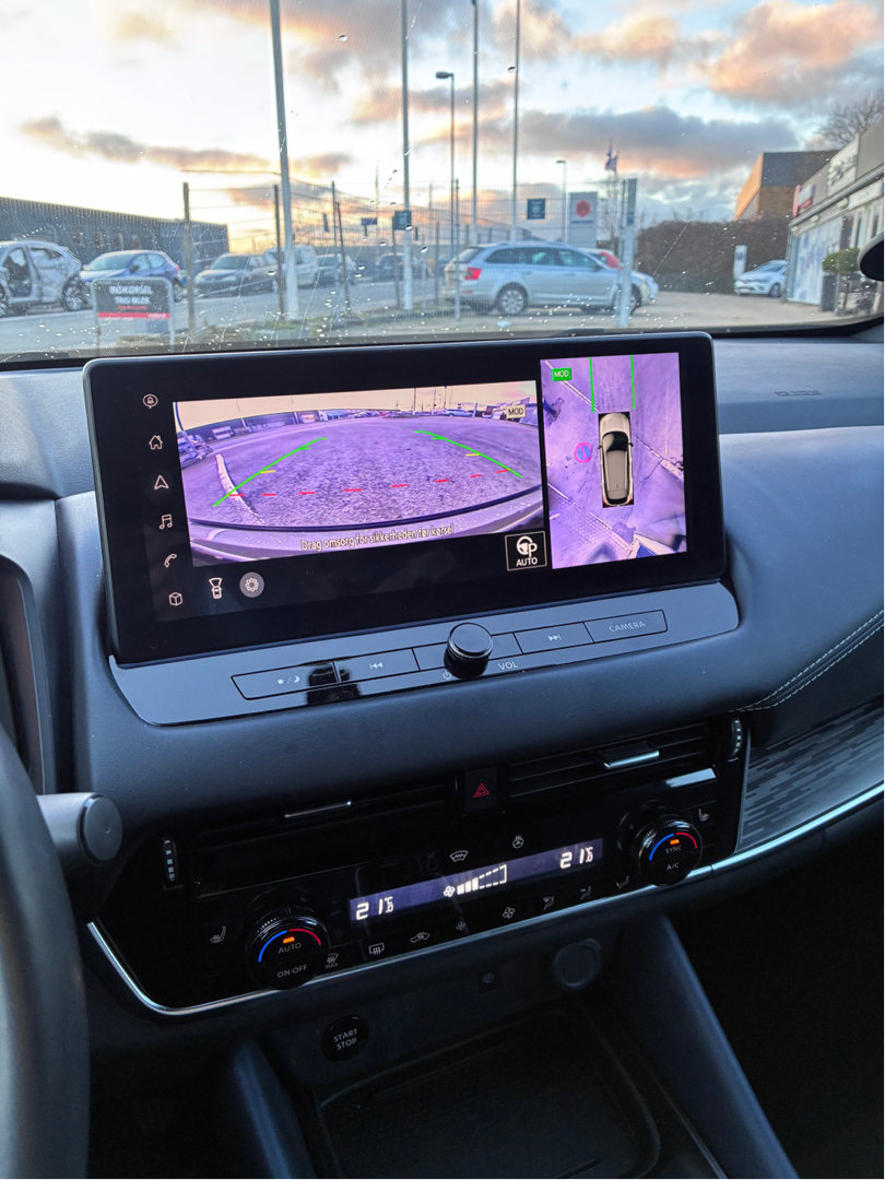 Billede af Nissan Qashqai 1,5 e-Power  Hybrid Tekna+ 190HK 5d Aut.