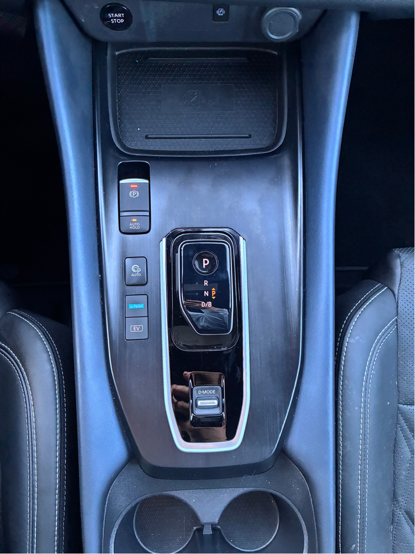 Billede af Nissan Qashqai 1,5 e-Power  Hybrid Tekna+ 190HK 5d Aut.