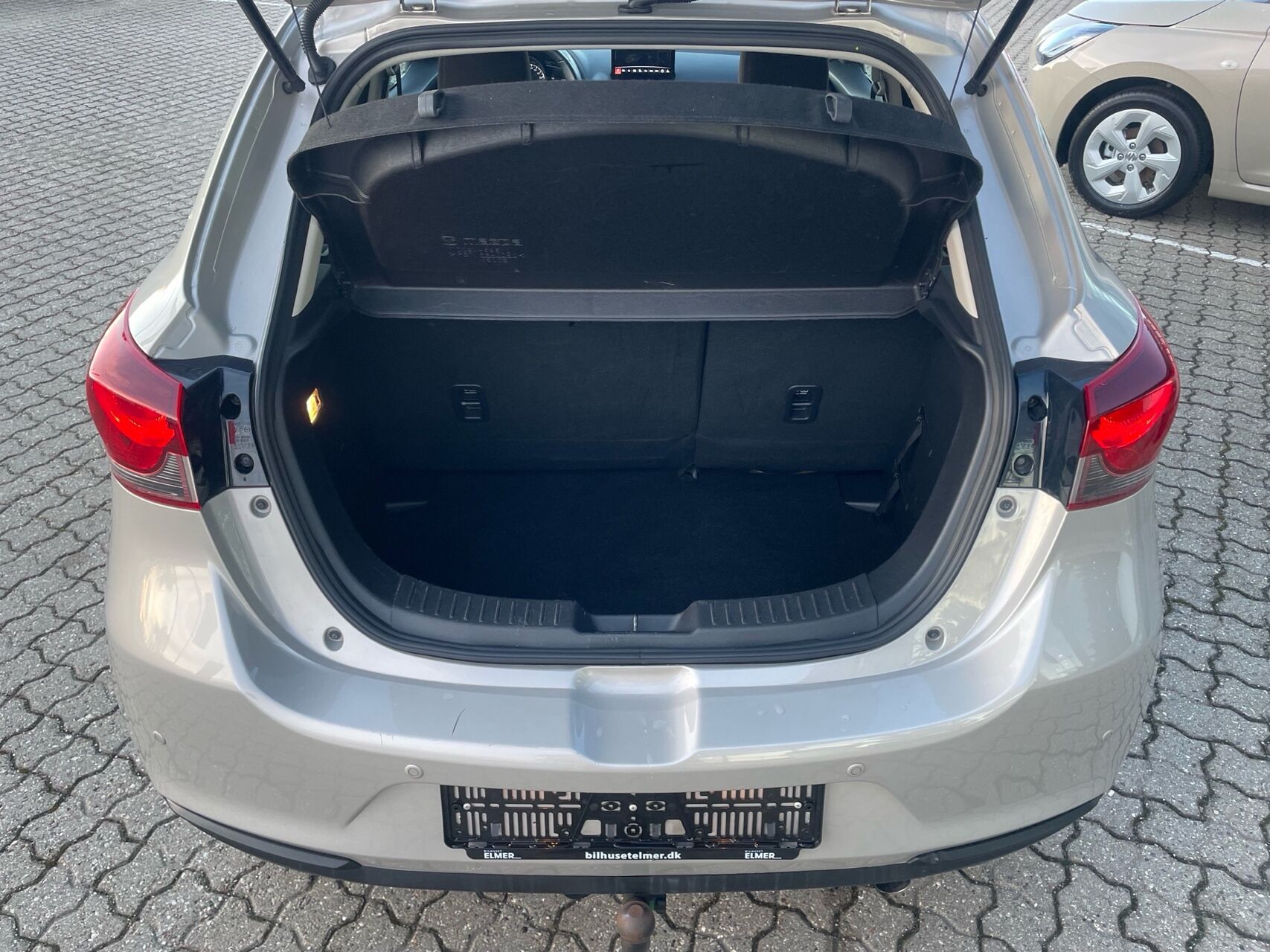 Billede af Mazda 2 1,5 Skyactiv-G Sky 90HK 5d 6g Aut.