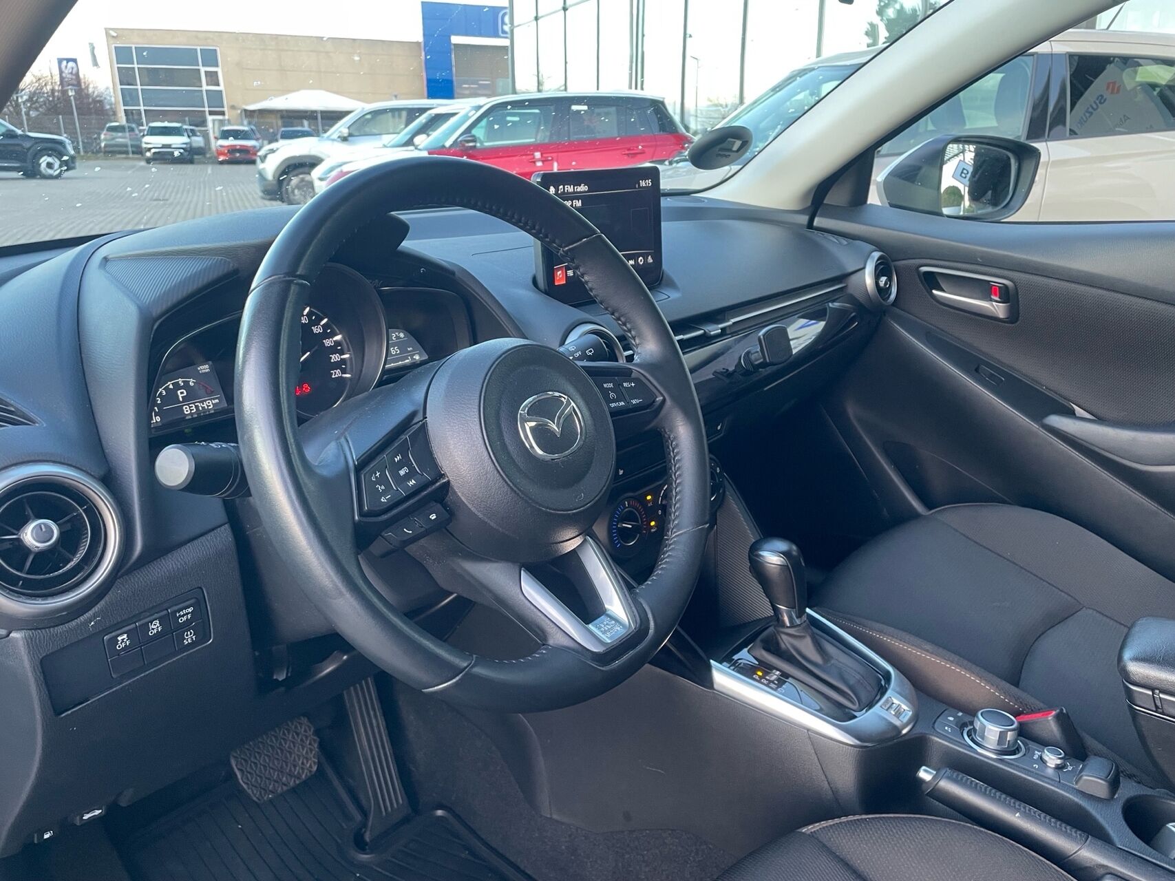 Billede af Mazda 2 1,5 Skyactiv-G Sky 90HK 5d 6g Aut.