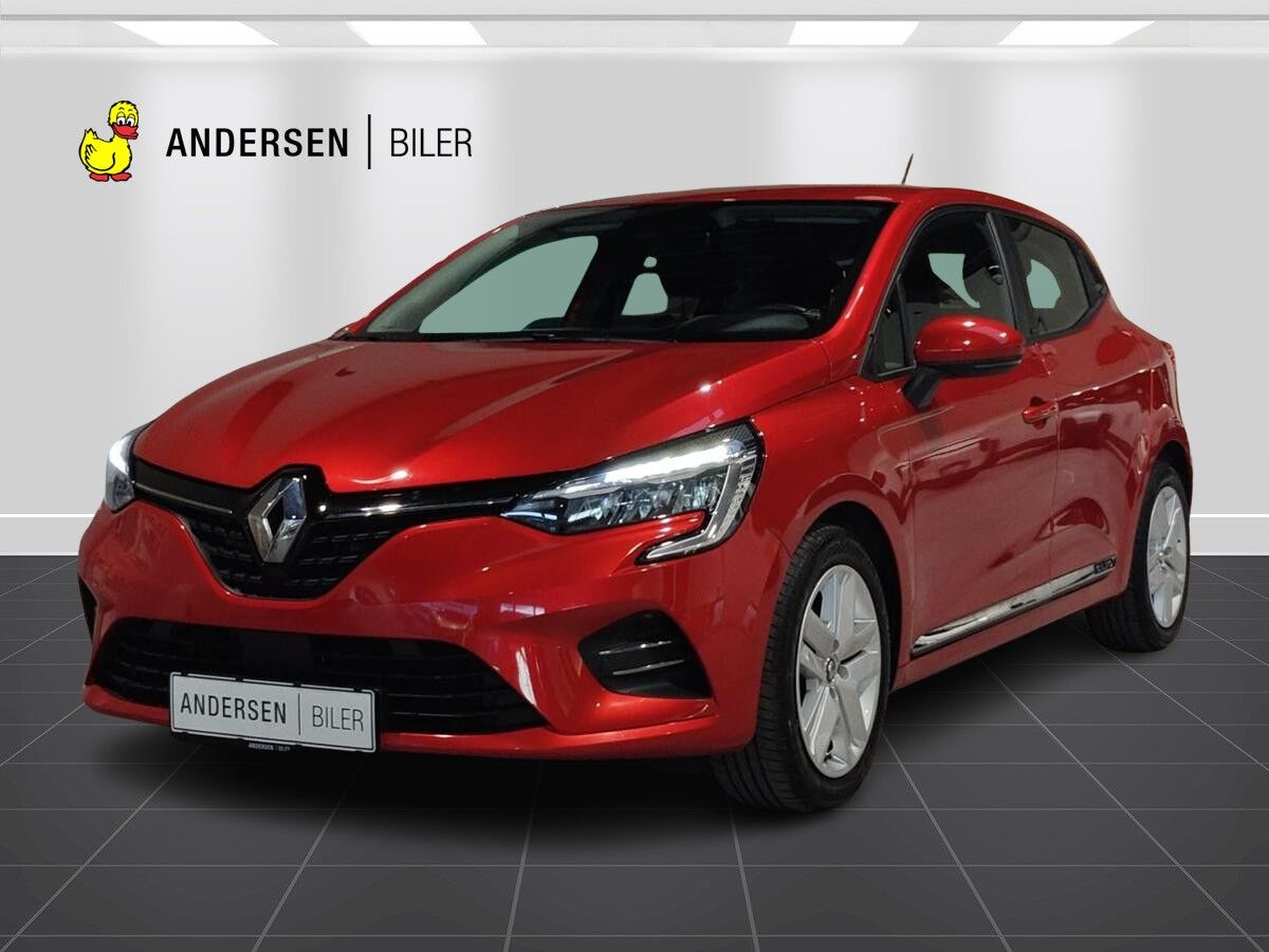 Billede af Renault Clio 1,6 E-TECH  Hybrid Zen 140HK 5d Aut.