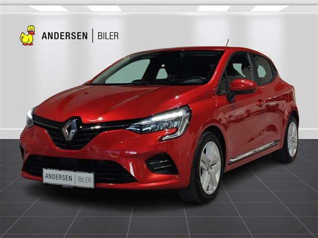 Billede af Renault Clio 1,6 E-TECH  Hybrid Zen 140HK 5d Aut.