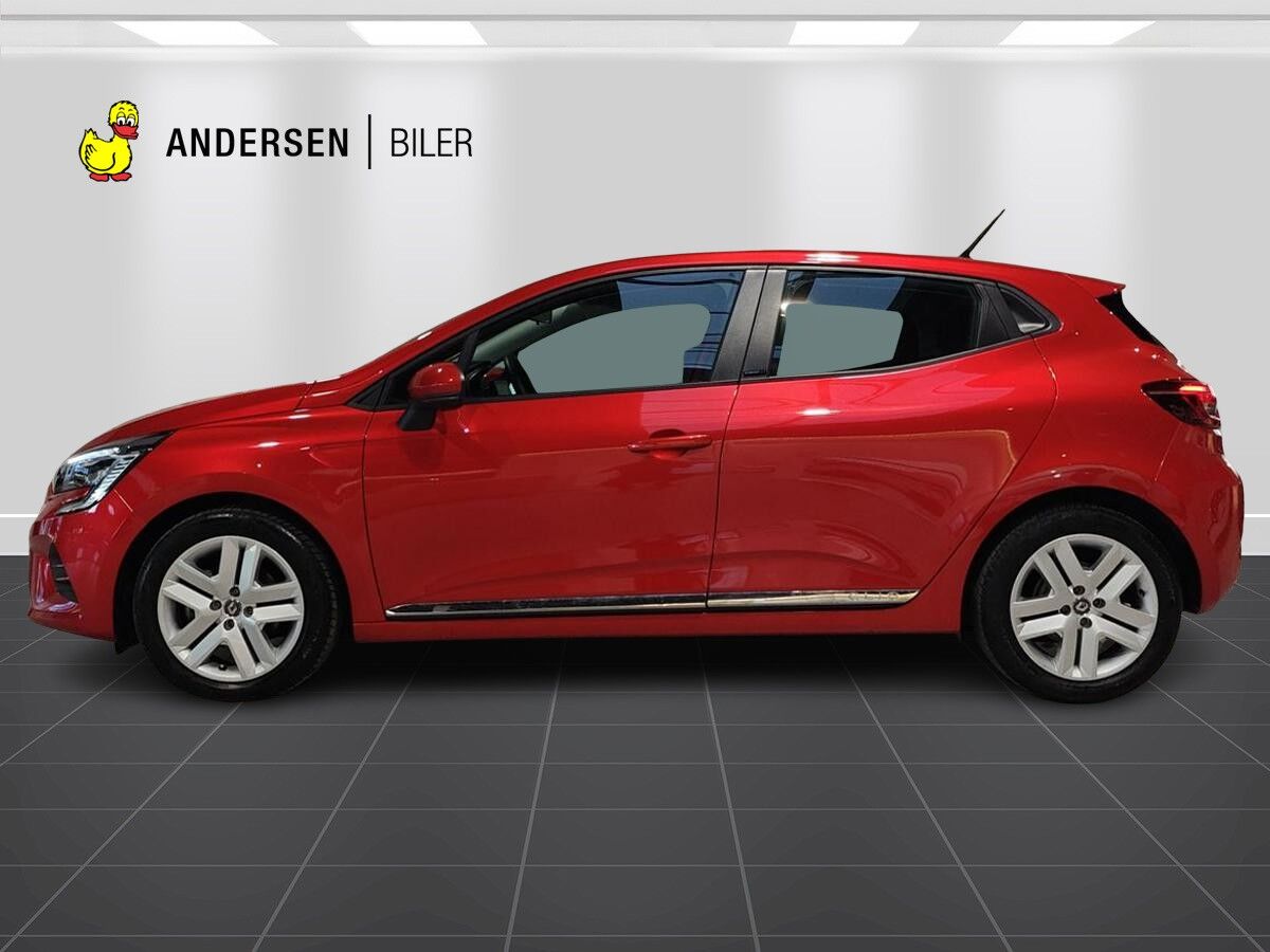 Billede af Renault Clio 1,6 E-TECH  Hybrid Zen 140HK 5d Aut.