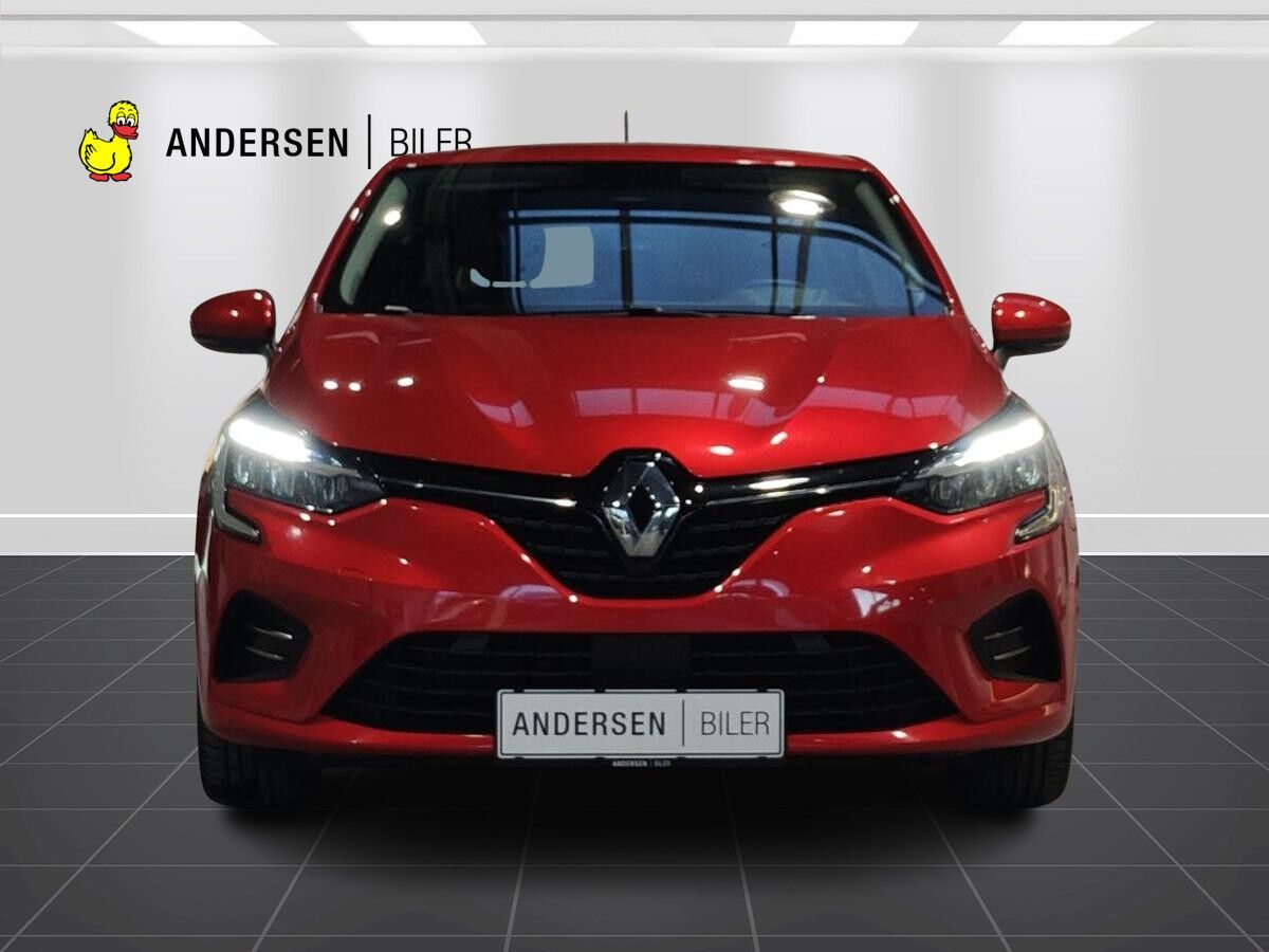 Billede af Renault Clio 1,6 E-TECH  Hybrid Zen 140HK 5d Aut.