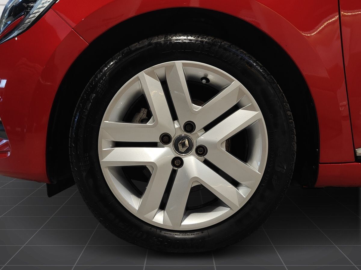 Billede af Renault Clio 1,6 E-TECH  Hybrid Zen 140HK 5d Aut.