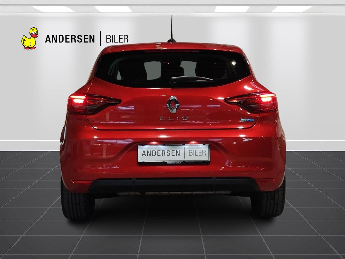 Billede af Renault Clio 1,6 E-TECH  Hybrid Zen 140HK 5d Aut.