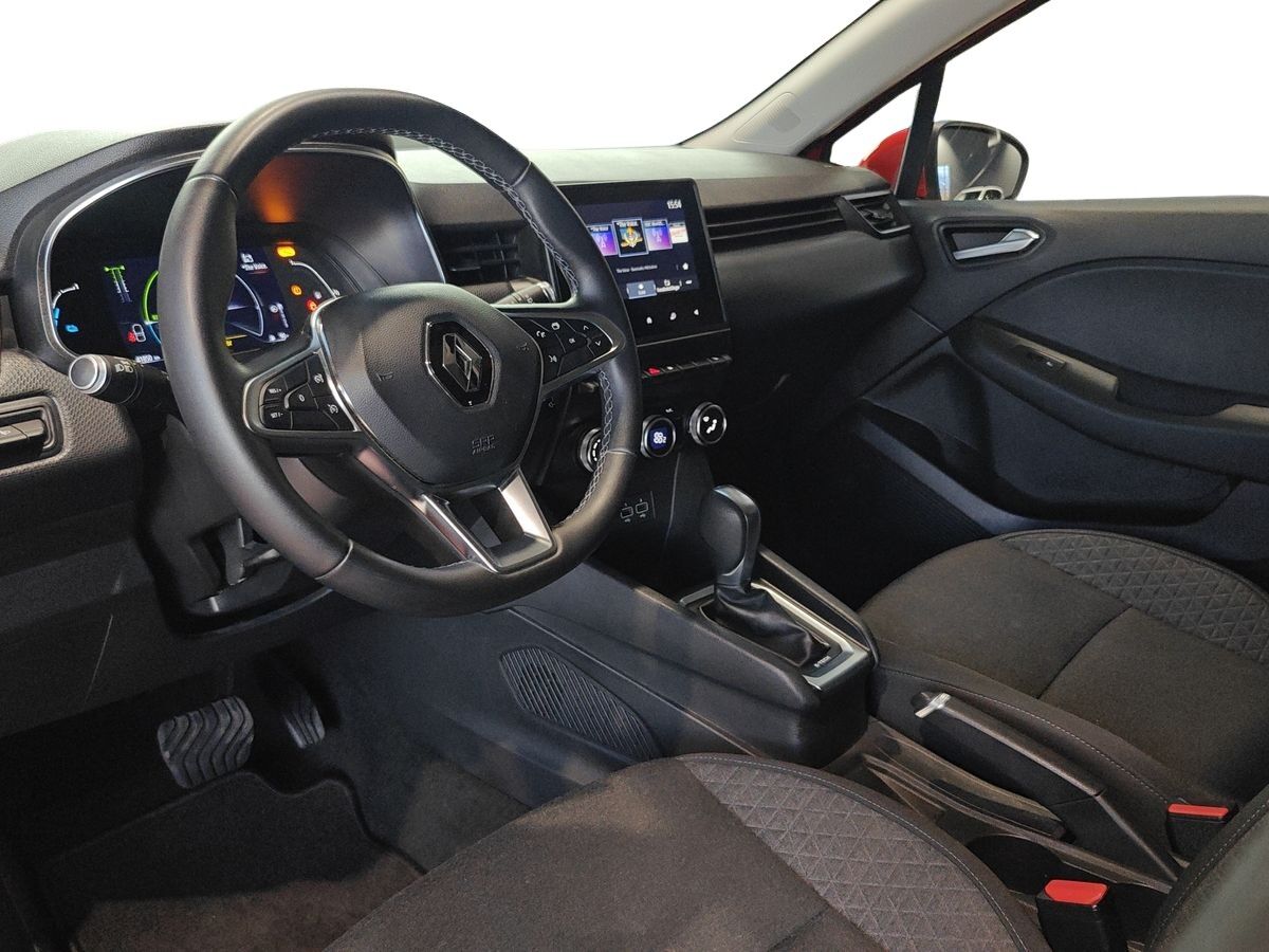 Billede af Renault Clio 1,6 E-TECH  Hybrid Zen 140HK 5d Aut.