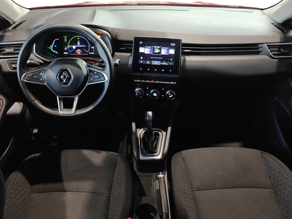 Billede af Renault Clio 1,6 E-TECH  Hybrid Zen 140HK 5d Aut.