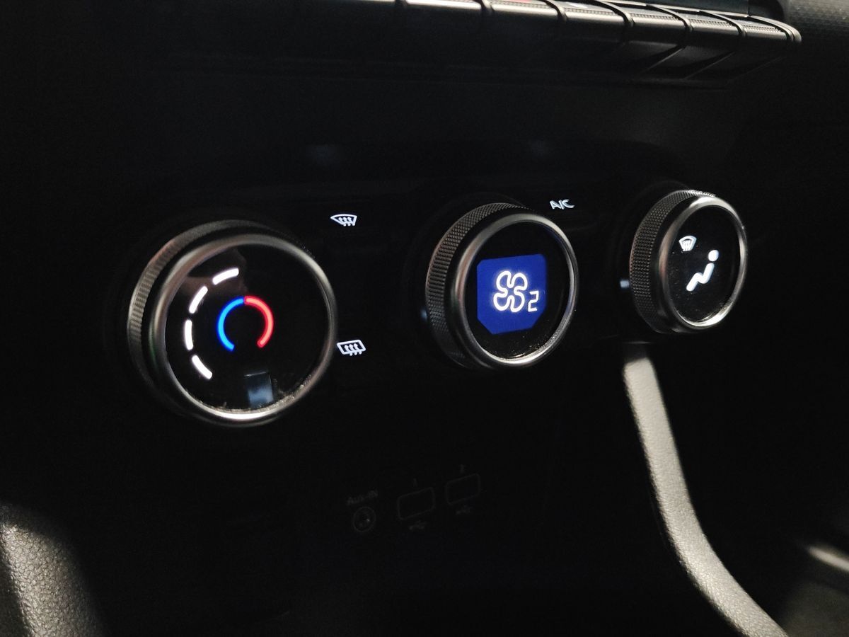 Billede af Renault Clio 1,6 E-TECH  Hybrid Zen 140HK 5d Aut.