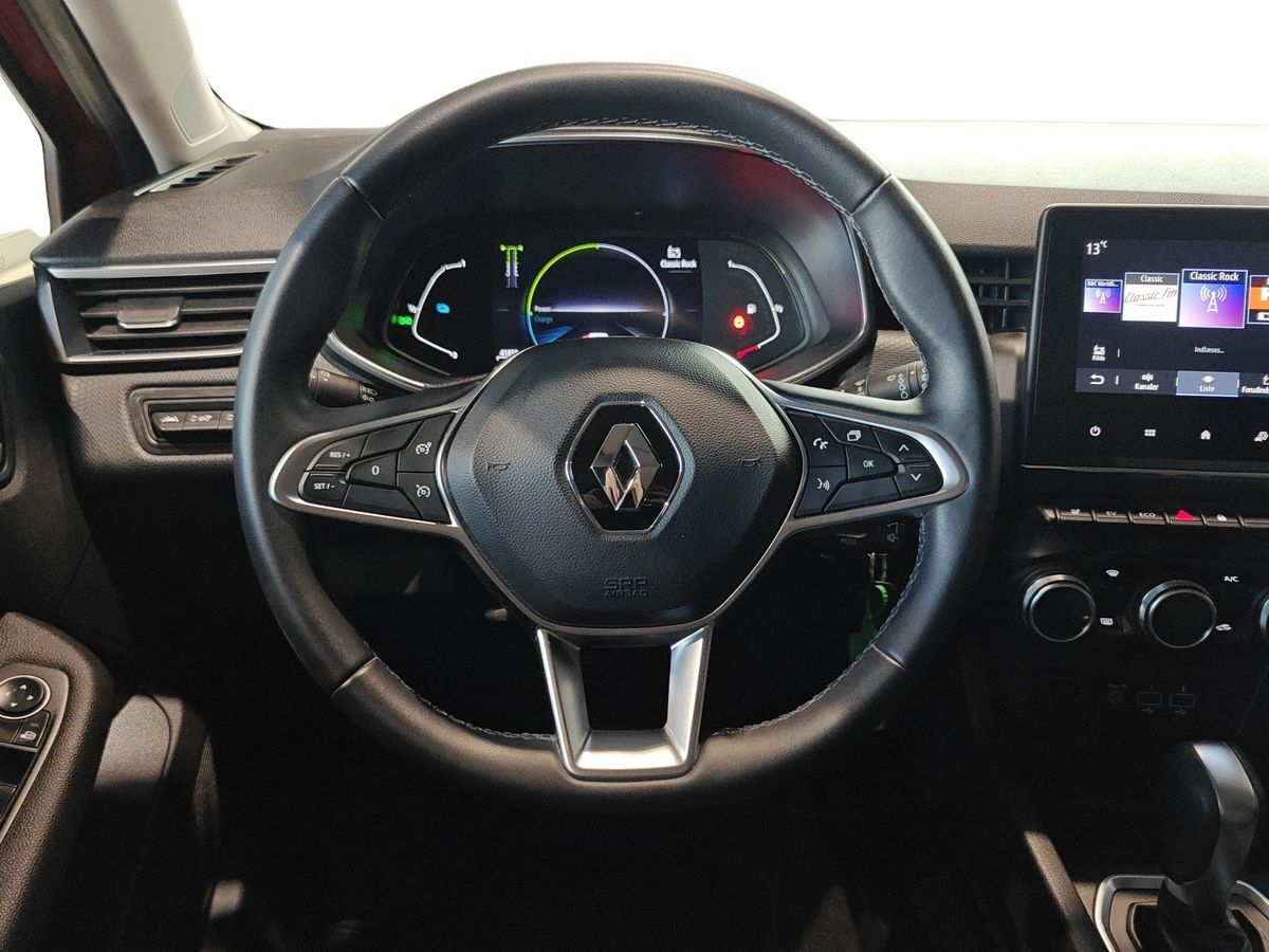 Billede af Renault Clio 1,6 E-TECH  Hybrid Zen 140HK 5d Aut.