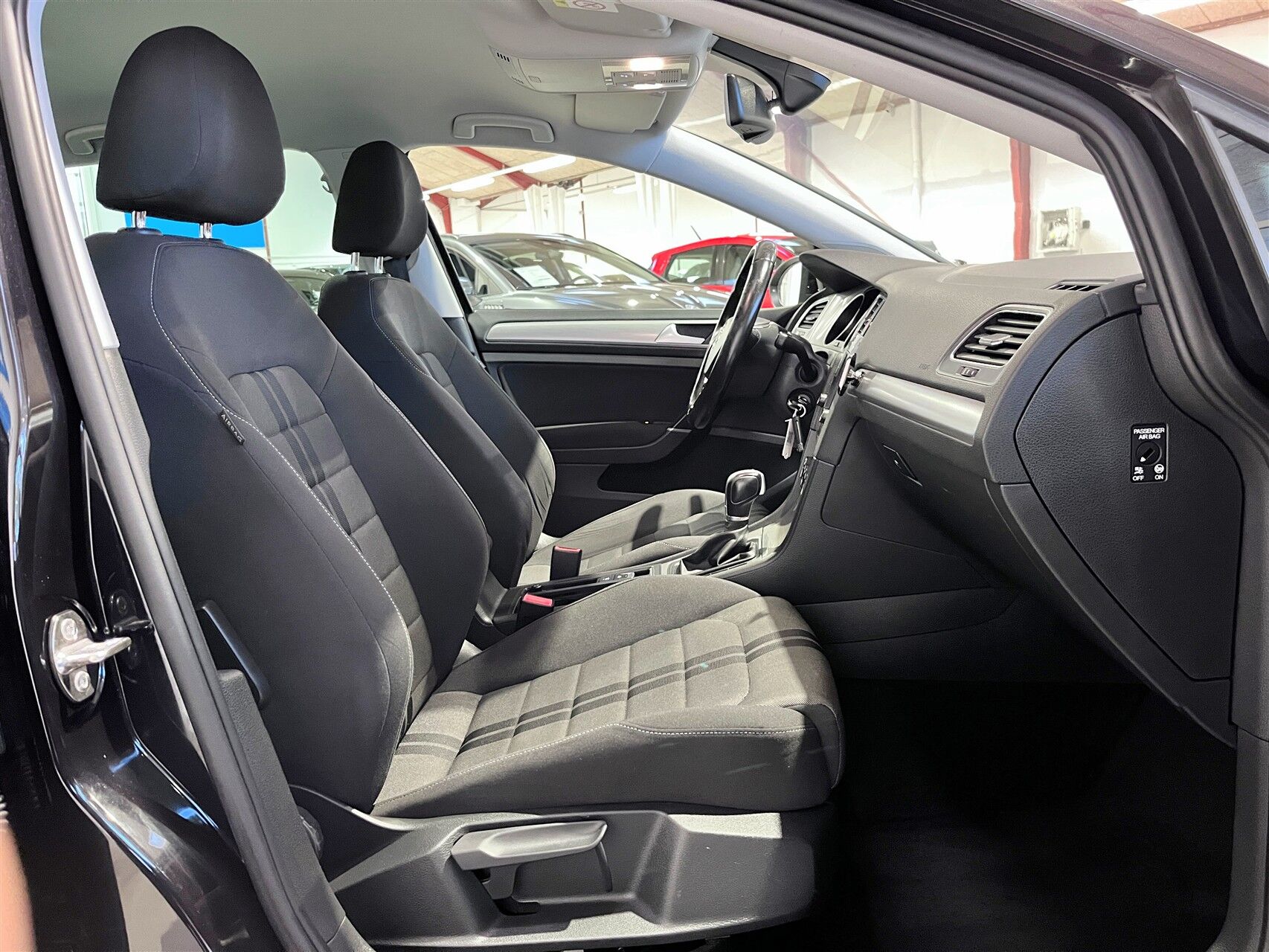 Billede af VW Golf Variant 1,4 TSI BMT R-Line DSG 150HK Stc 7g Aut.