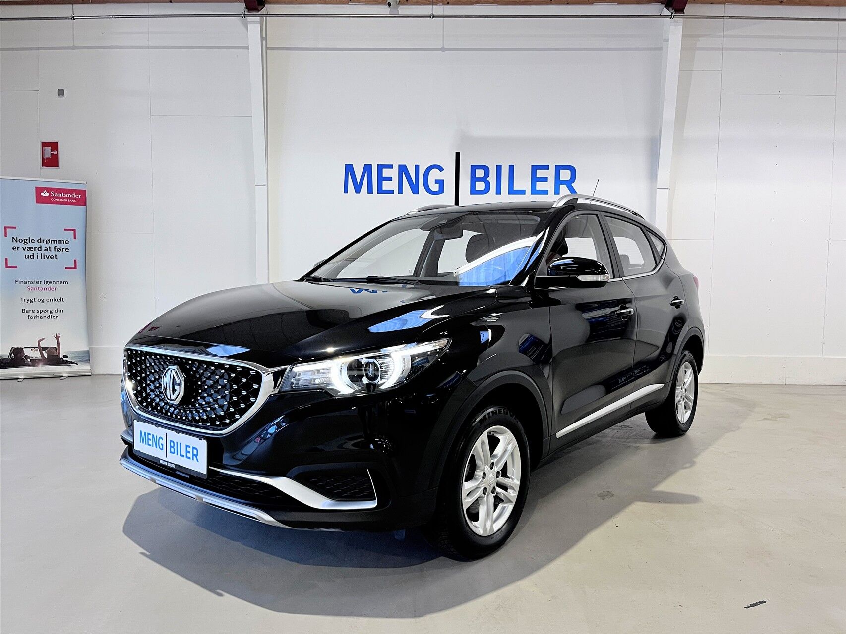 Billede af MG ZS EV EL Comfort 143HK 5d Aut.