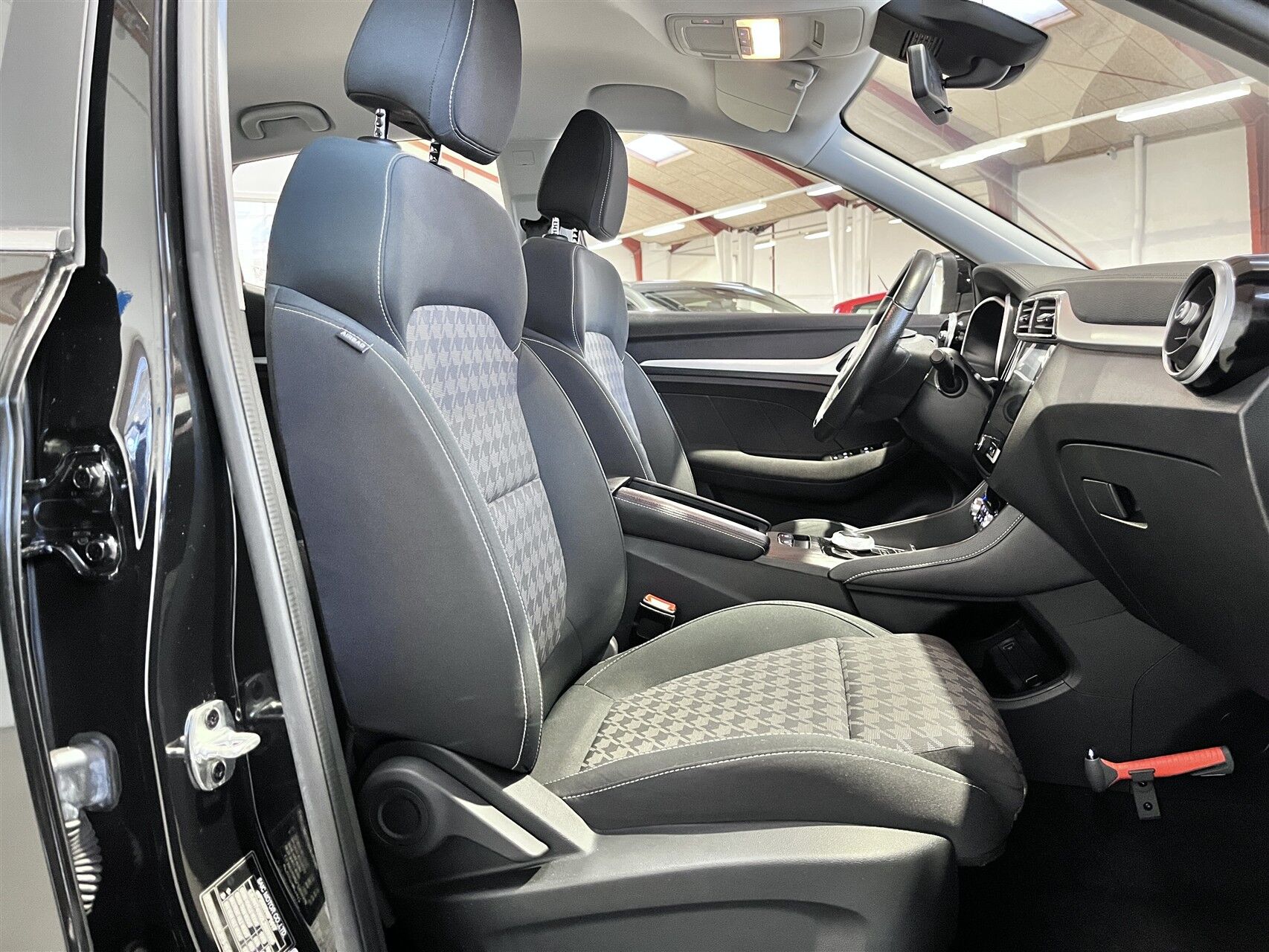 Billede af MG ZS EV EL Comfort 143HK 5d Aut.