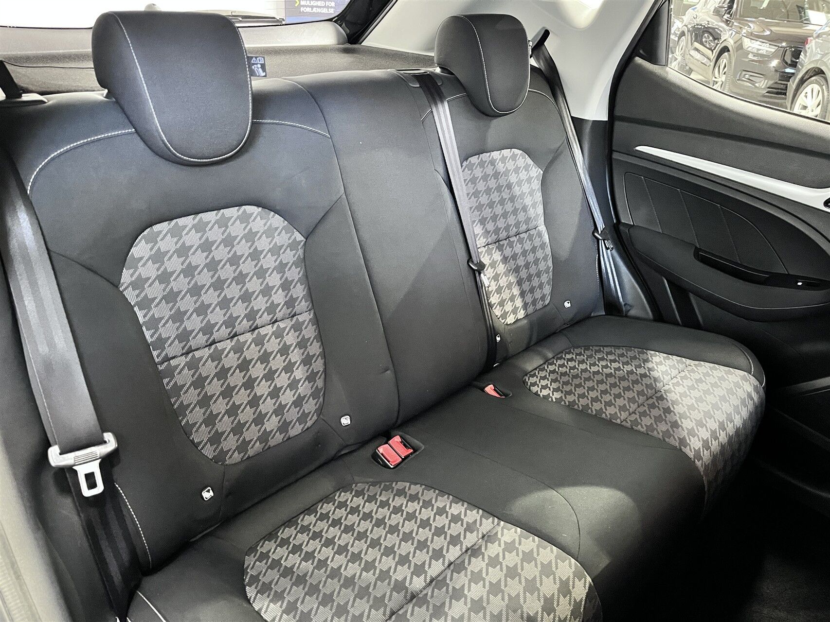 Billede af MG ZS EV EL Comfort 143HK 5d Aut.