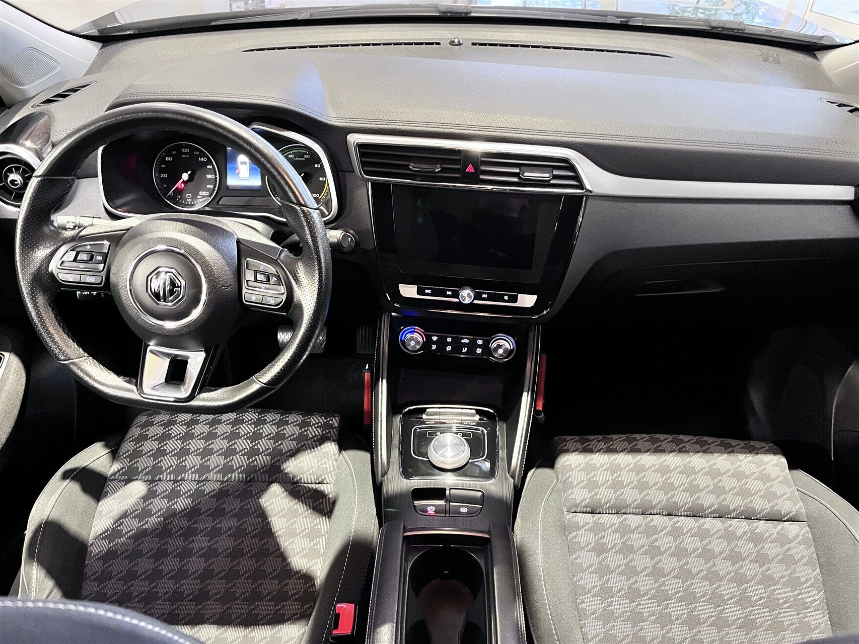 Billede af MG ZS EV EL Comfort 143HK 5d Aut.