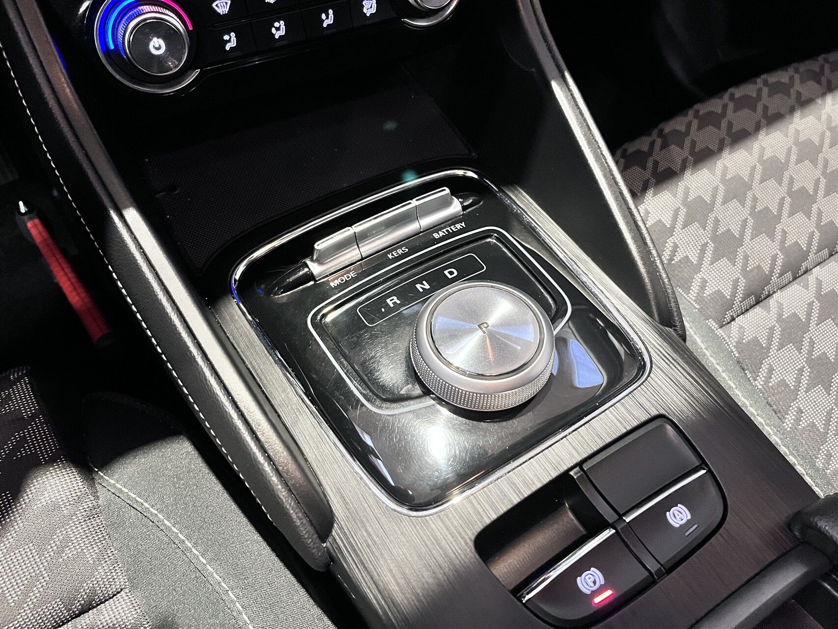 Billede af MG ZS EV EL Comfort 143HK 5d Aut.