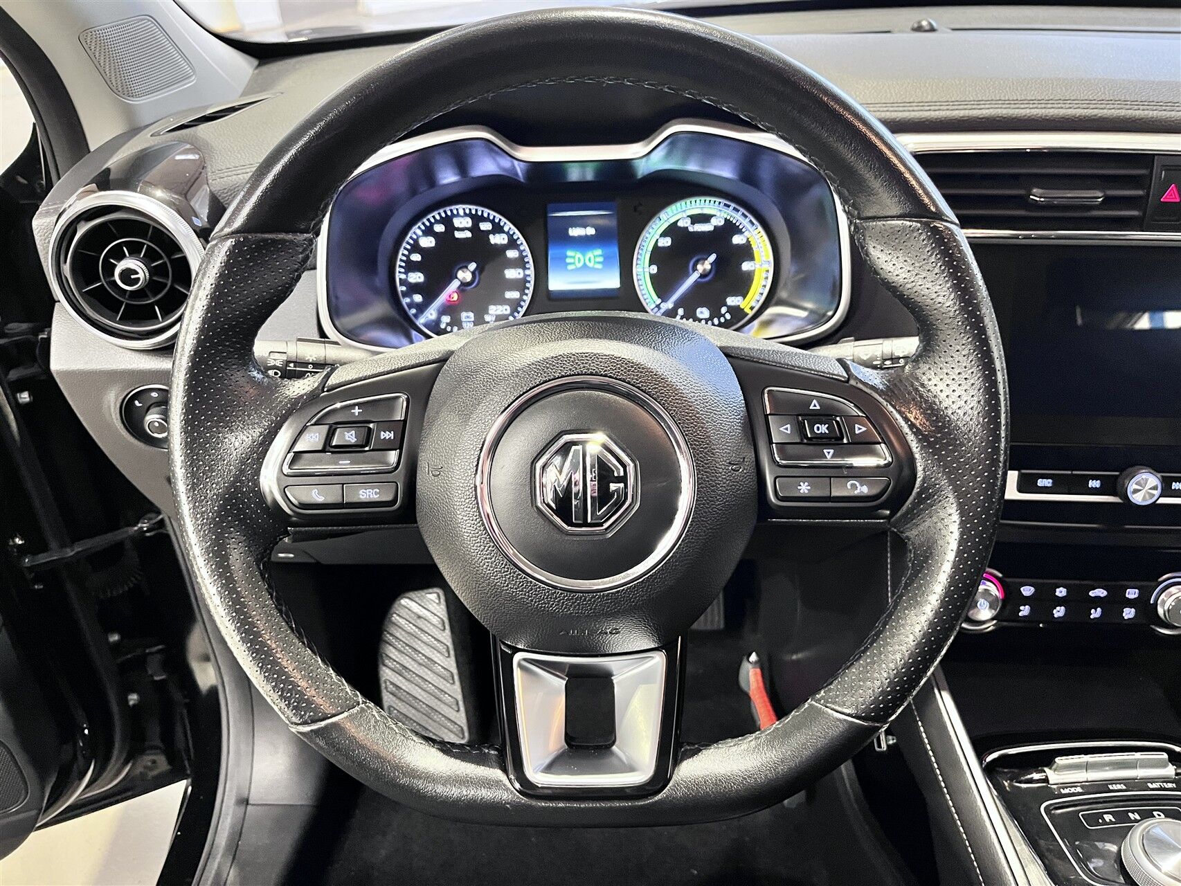 Billede af MG ZS EV EL Comfort 143HK 5d Aut.