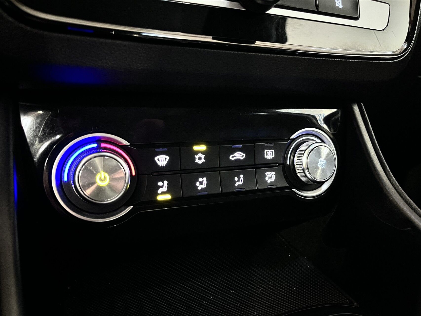 Billede af MG ZS EV EL Comfort 143HK 5d Aut.