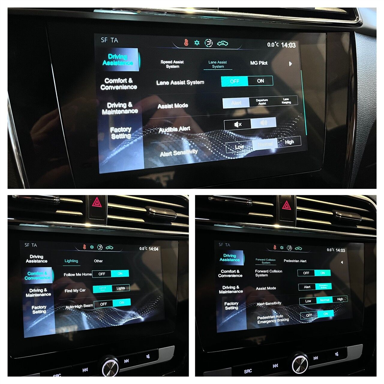 Billede af MG ZS EV EL Comfort 143HK 5d Aut.