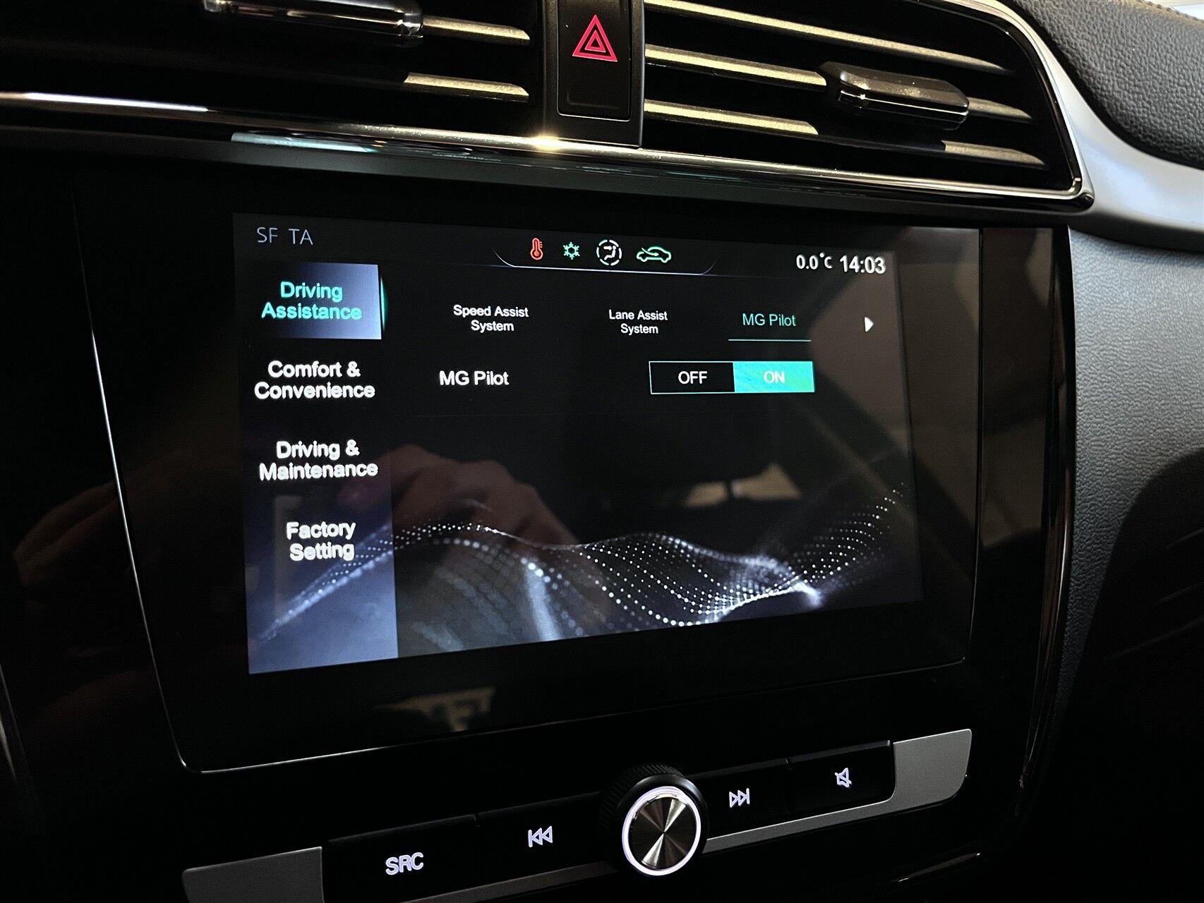 Billede af MG ZS EV EL Comfort 143HK 5d Aut.