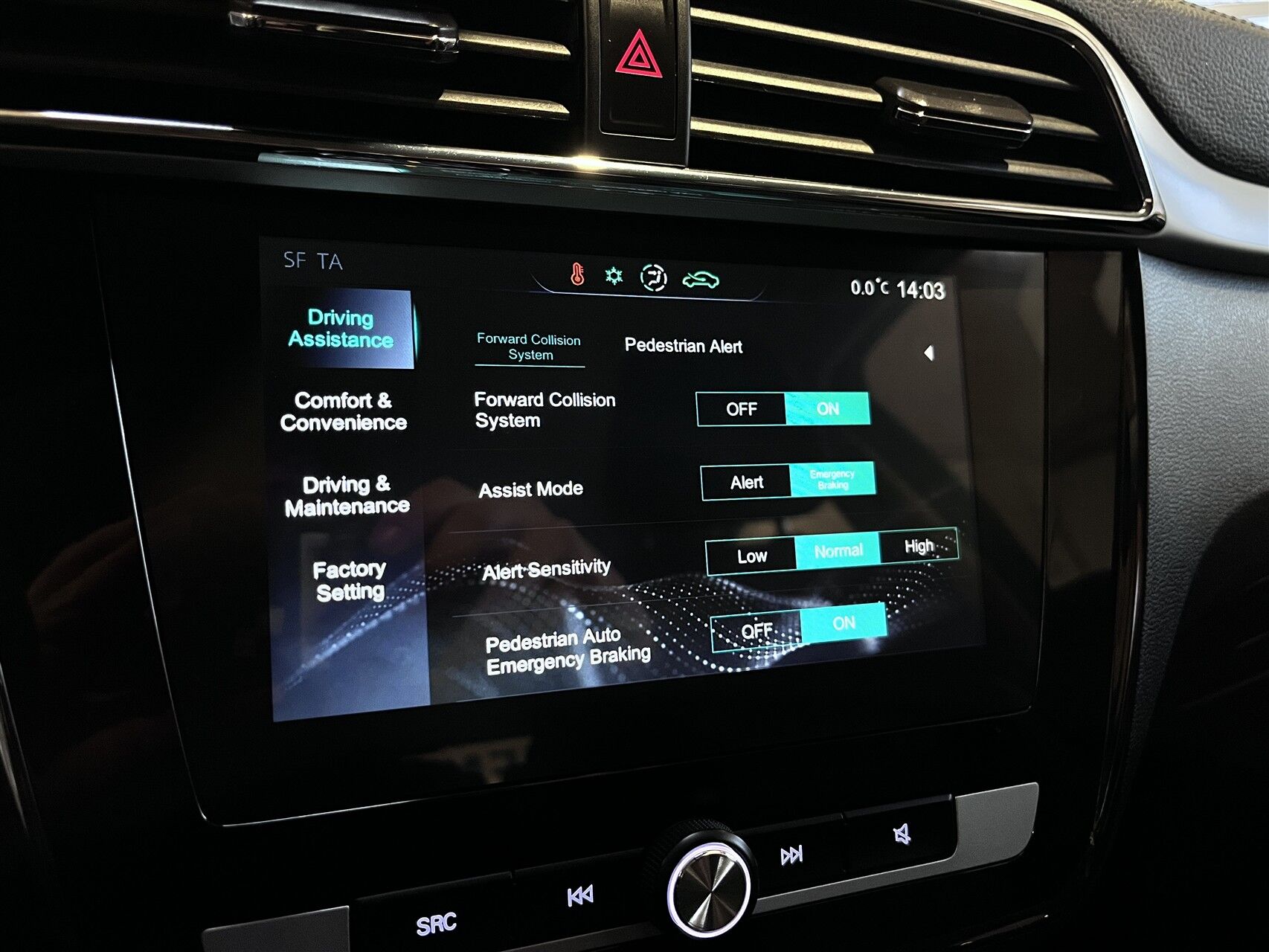 Billede af MG ZS EV EL Comfort 143HK 5d Aut.