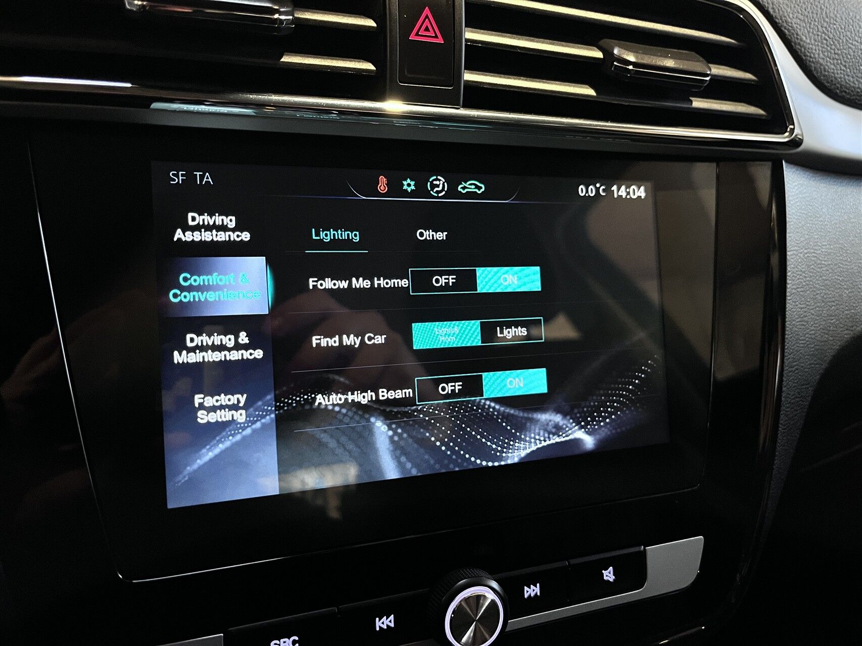 Billede af MG ZS EV EL Comfort 143HK 5d Aut.