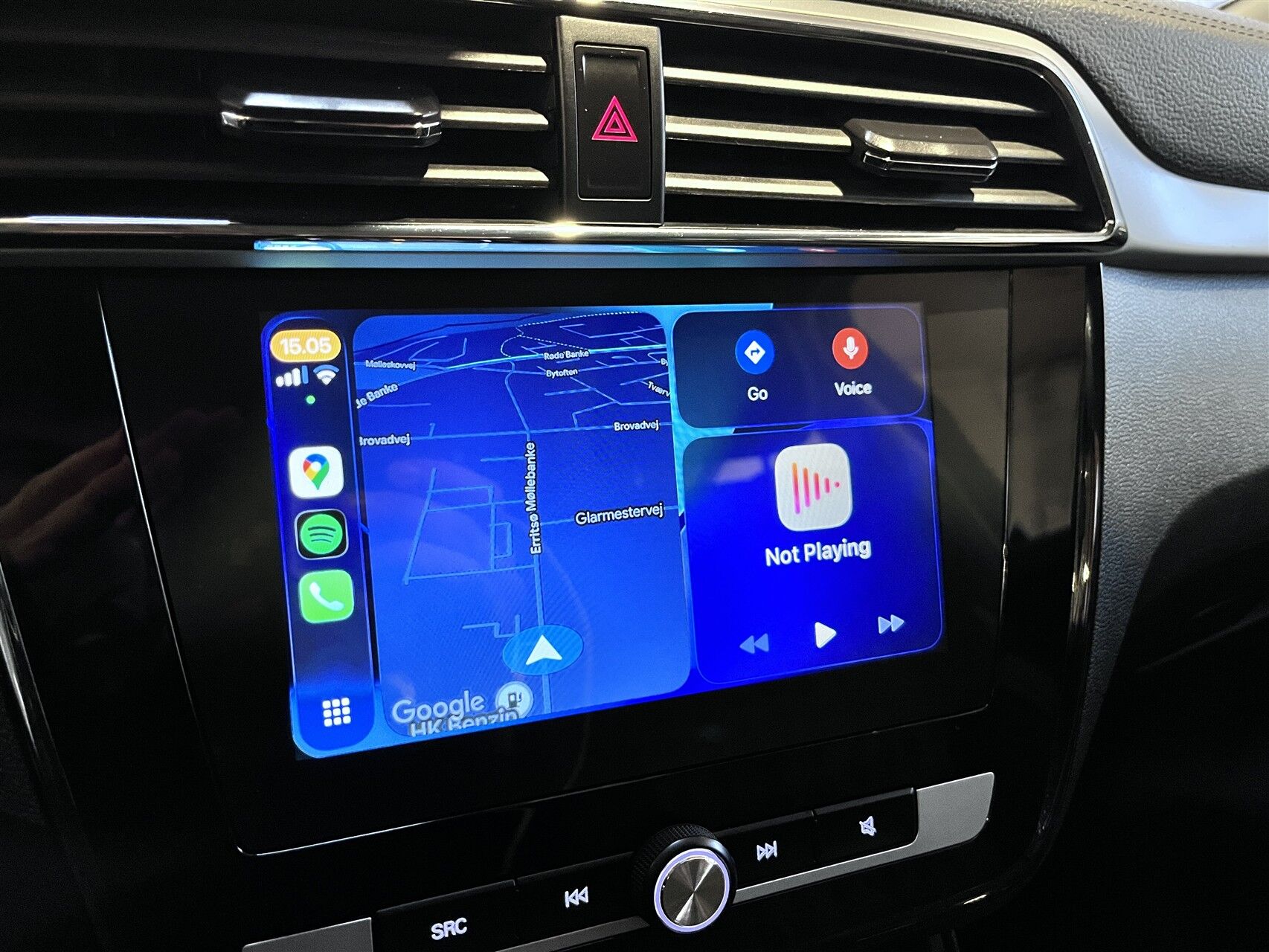 Billede af MG ZS EV EL Comfort 143HK 5d Aut.