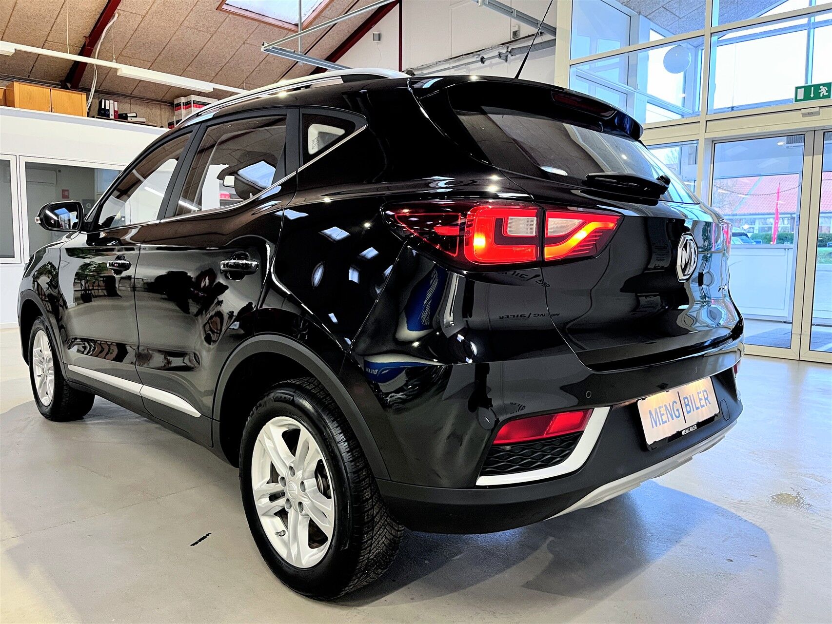 Billede af MG ZS EV EL Comfort 143HK 5d Aut.