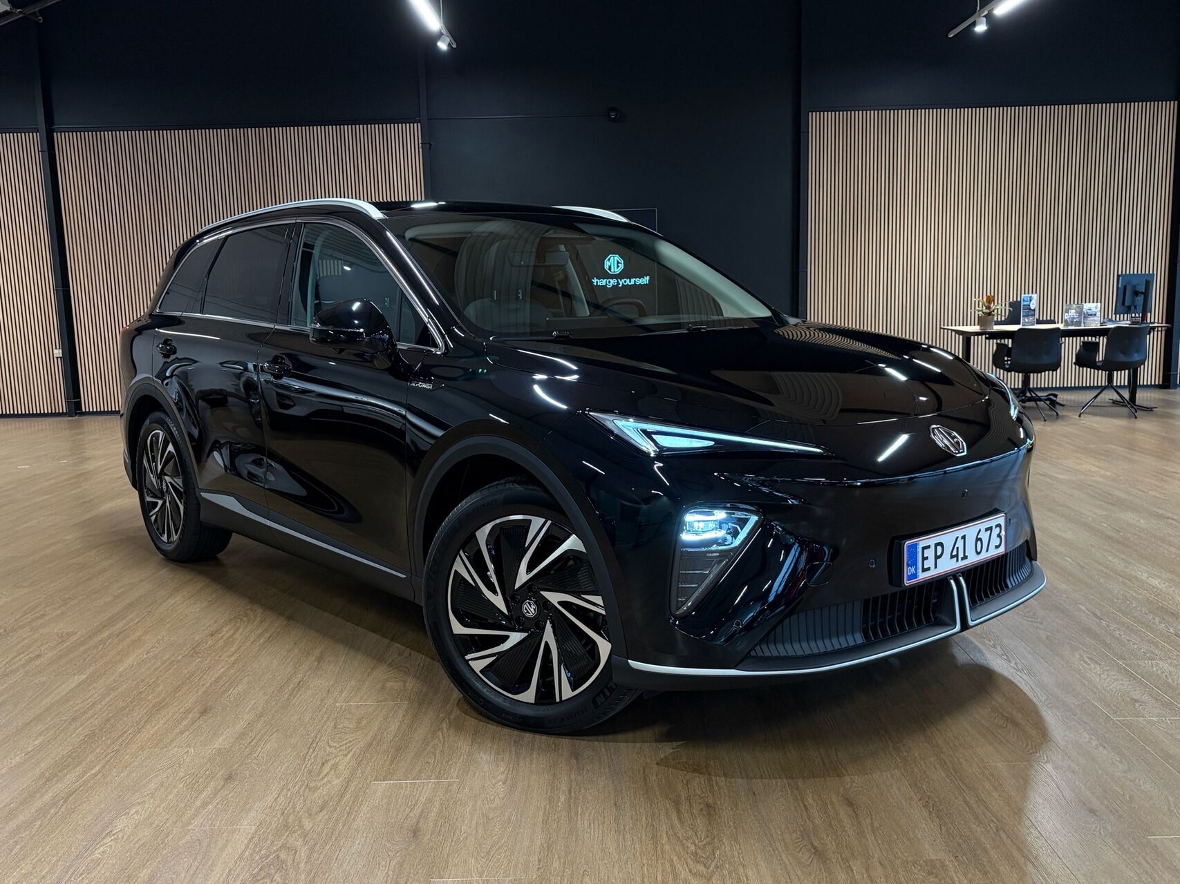 Billede af MG MGS6 Electric EL Performance Luxury 362HK 5d Aut.