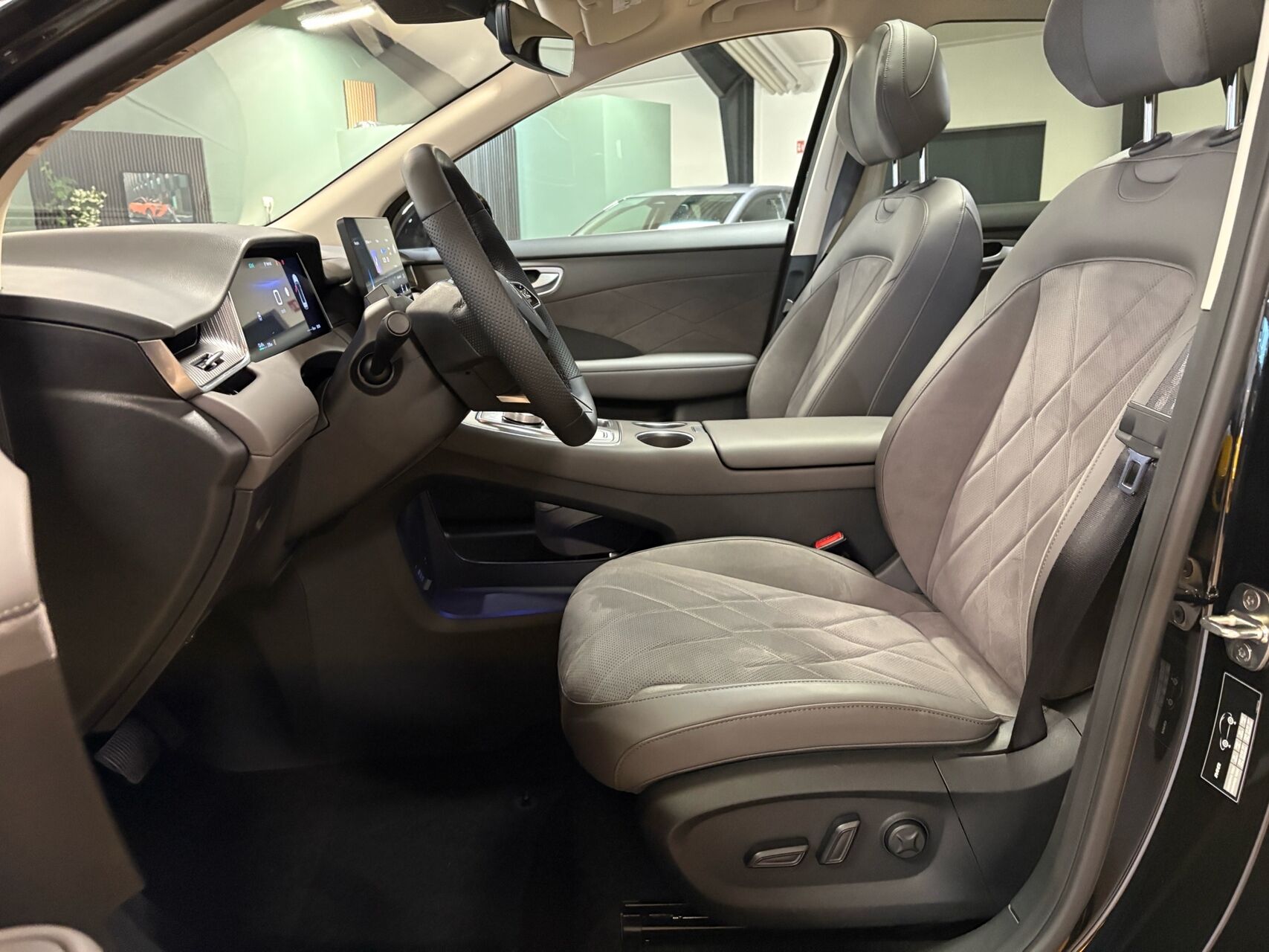 Billede af MG MGS6 Electric EL Performance Luxury 362HK 5d Aut.