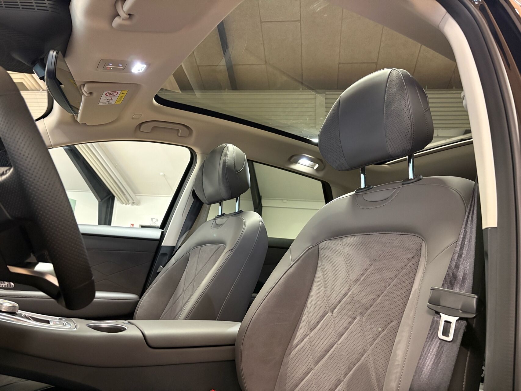 Billede af MG MGS6 Electric EL Performance Luxury 362HK 5d Aut.