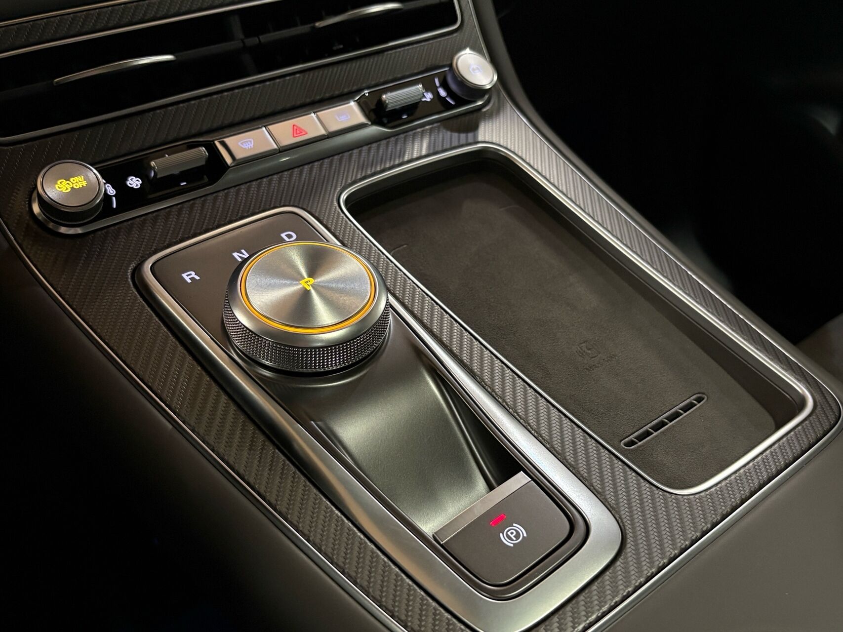 Billede af MG MGS6 Electric EL Performance Luxury 362HK 5d Aut.