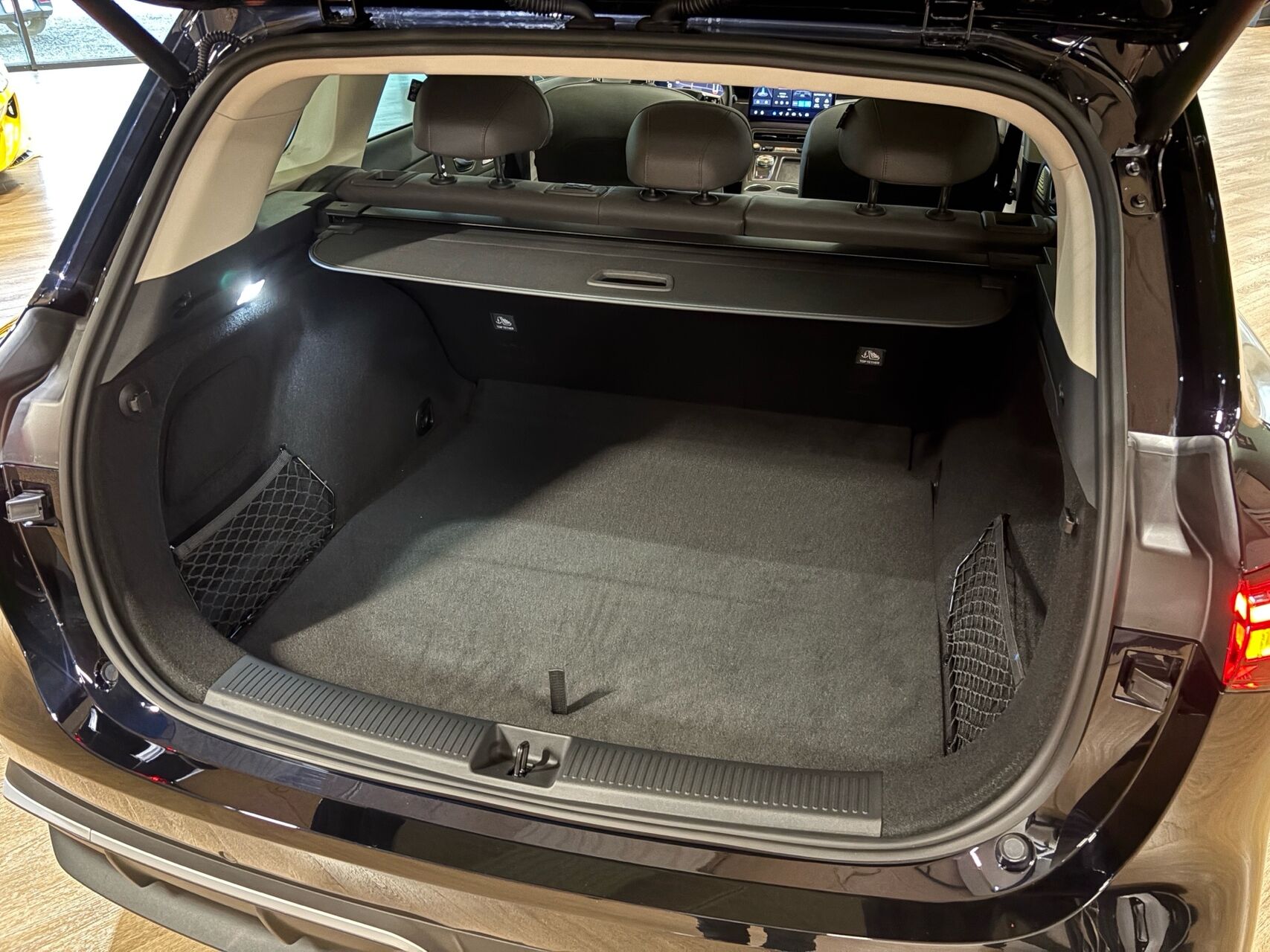 Billede af MG MGS6 Electric EL Performance Luxury 362HK 5d Aut.