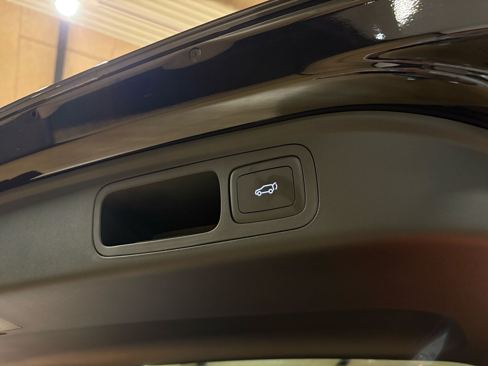 Billede af MG MGS6 Electric EL Performance Luxury 362HK 5d Aut.